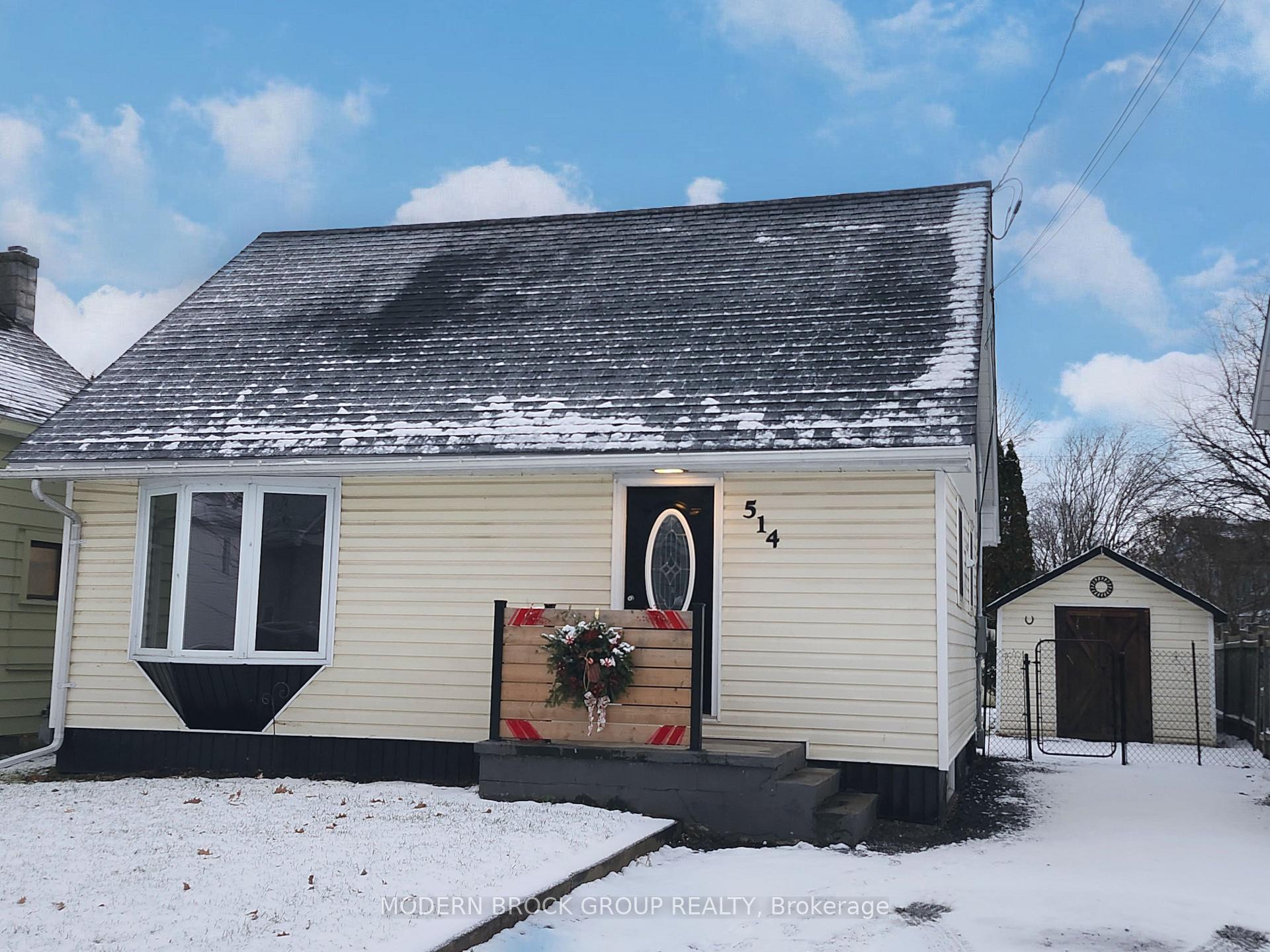 Photo 1 of 514 Middle Street W, Edwardsburgh/Cardinal, Town of Cardinal — HOMEH