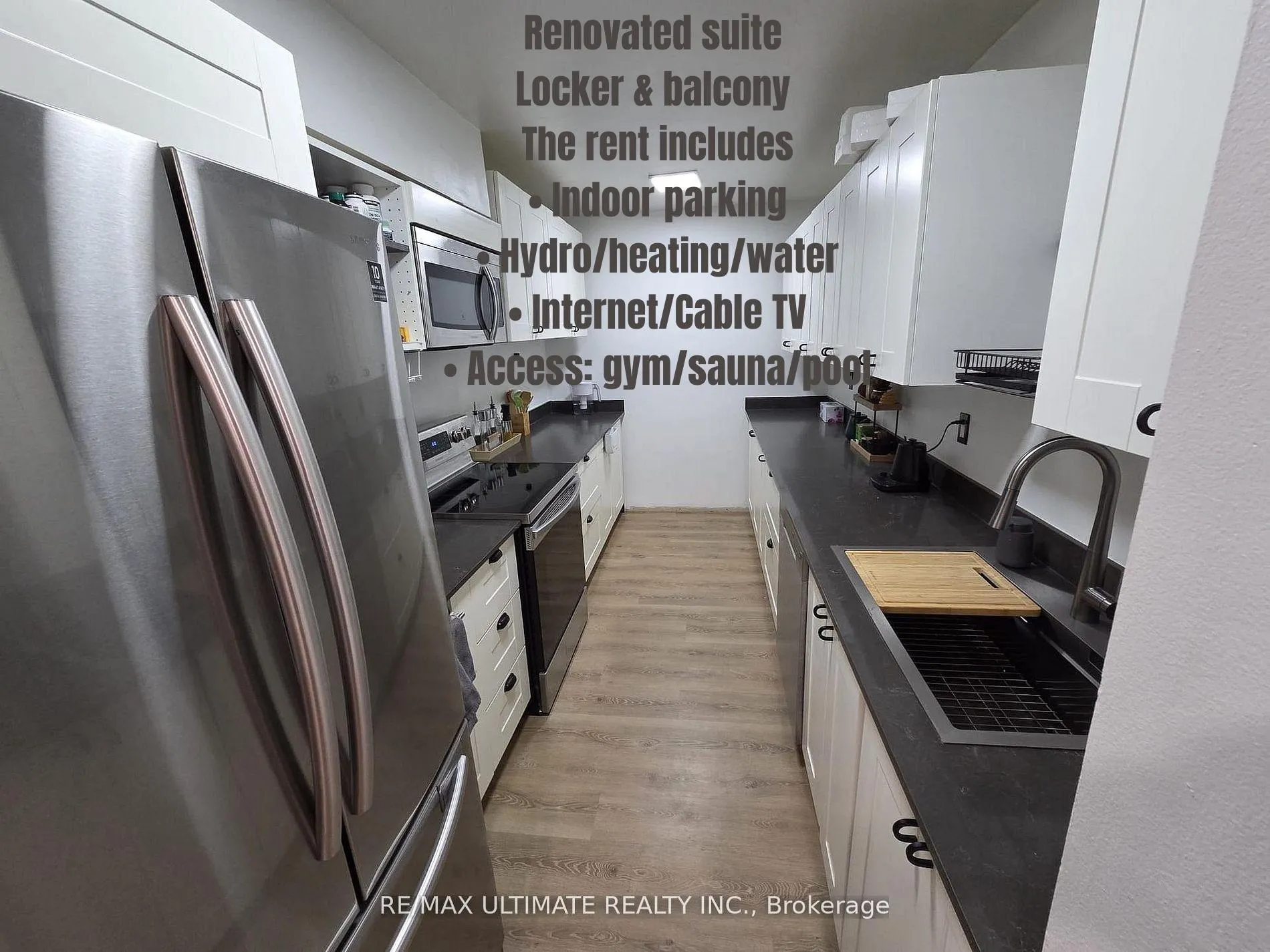 Photo 1 of Unit 2305, 390 Dixon Road, Etobicoke, Kingsview Village-The Westway — HOMEH