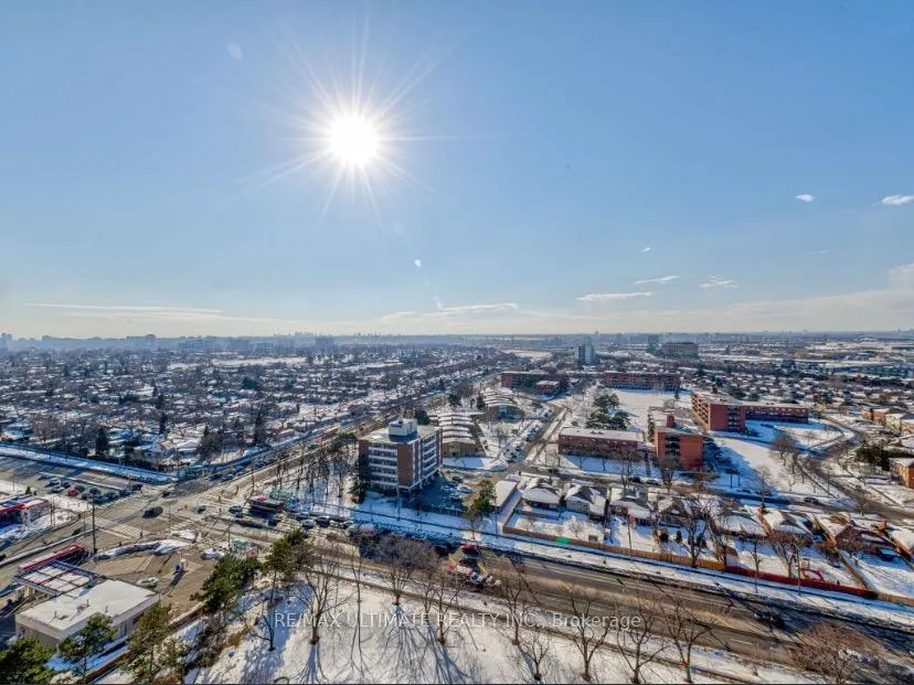 Photo 8 of Unit 2305, 390 Dixon Road, Etobicoke, Kingsview Village-The Westway — HOMEH