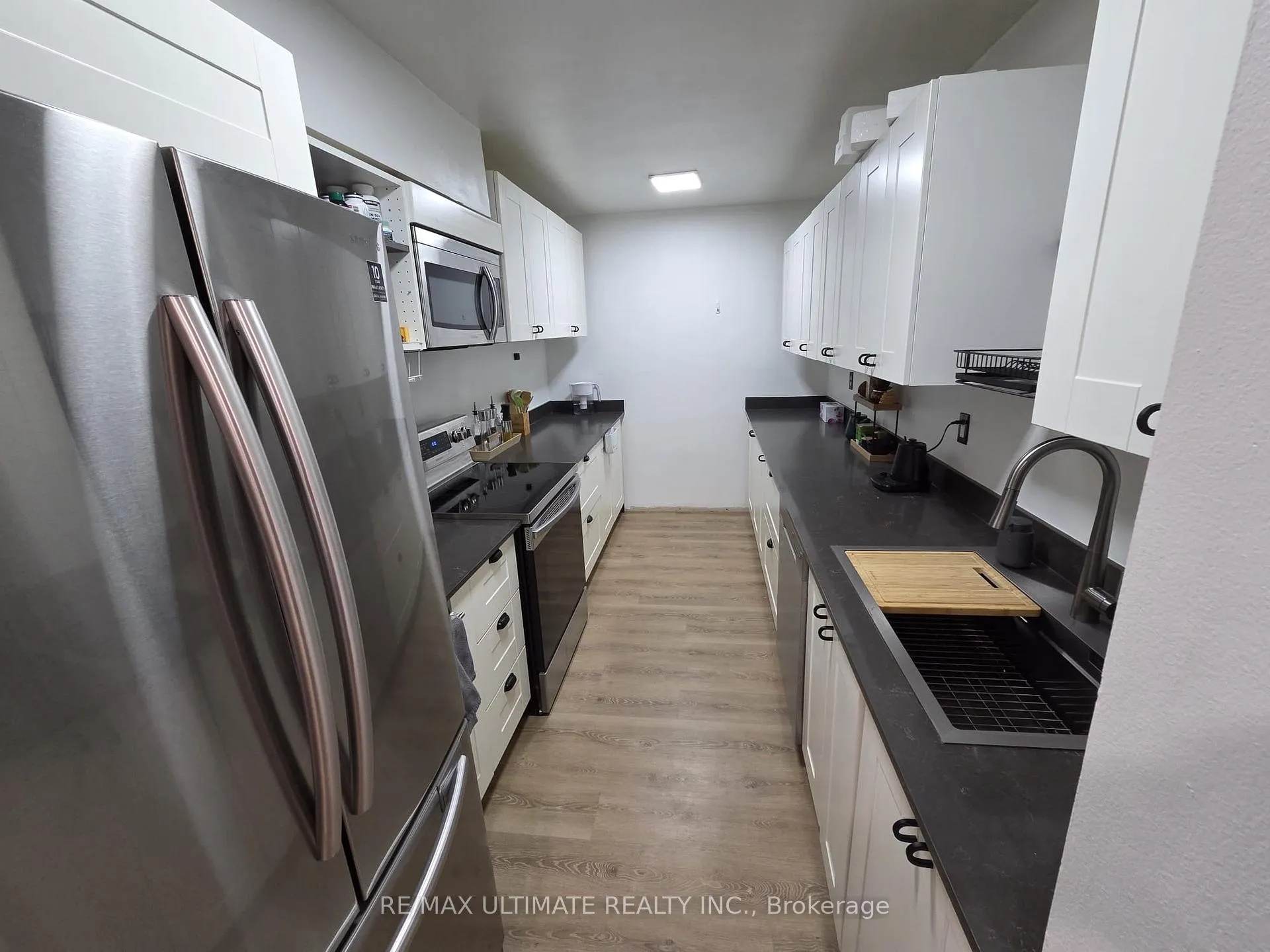 Photo 10 of Unit 2305, 390 Dixon Road, Etobicoke, Kingsview Village-The Westway — HOMEH