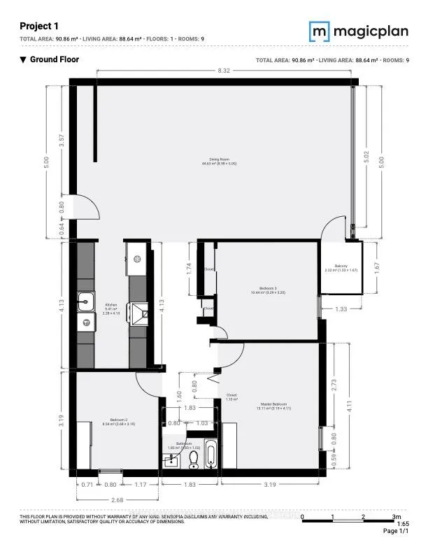 Photo 19 of Unit 2305, 390 Dixon Road, Etobicoke, Kingsview Village-The Westway — HOMEH