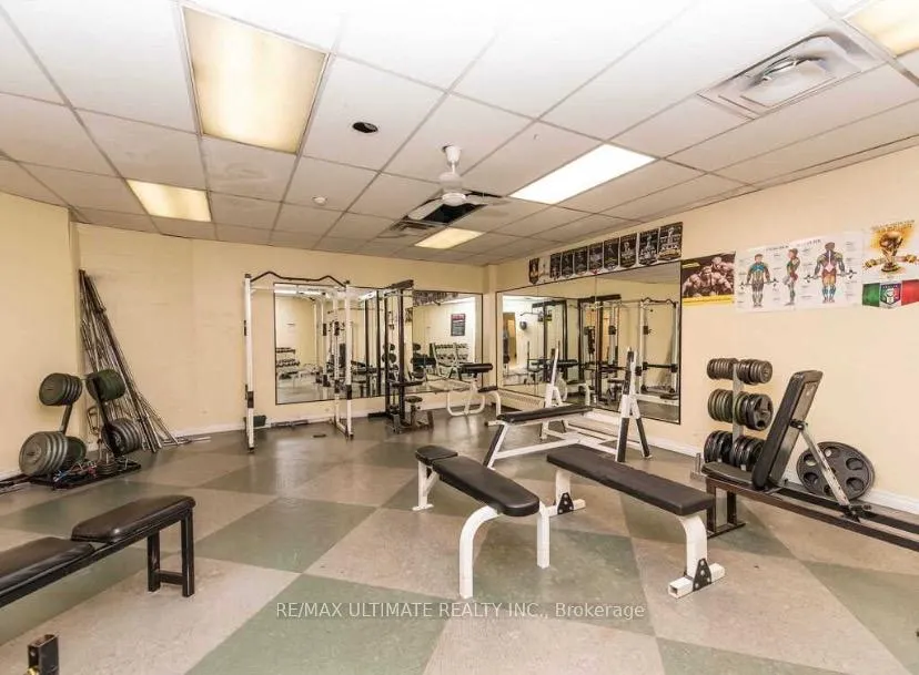 Photo 25 of Unit 2305, 390 Dixon Road, Etobicoke, Kingsview Village-The Westway — HOMEH