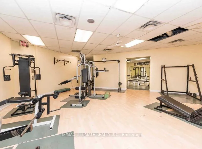 Photo 26 of Unit 2305, 390 Dixon Road, Etobicoke, Kingsview Village-The Westway — HOMEH
