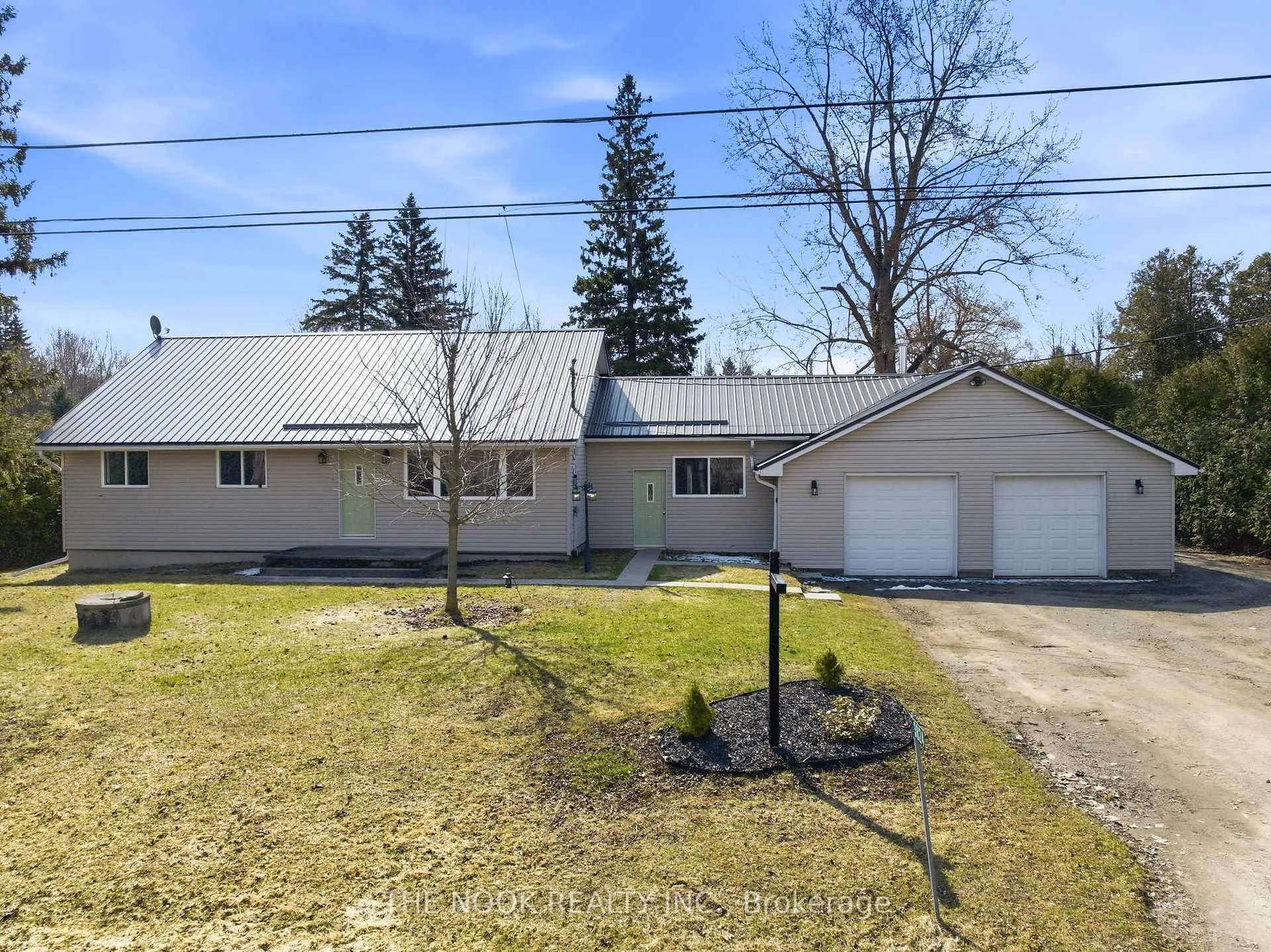 Photo 1 of 3824 Trulls Road, Clarington, Courtice — HOMEH