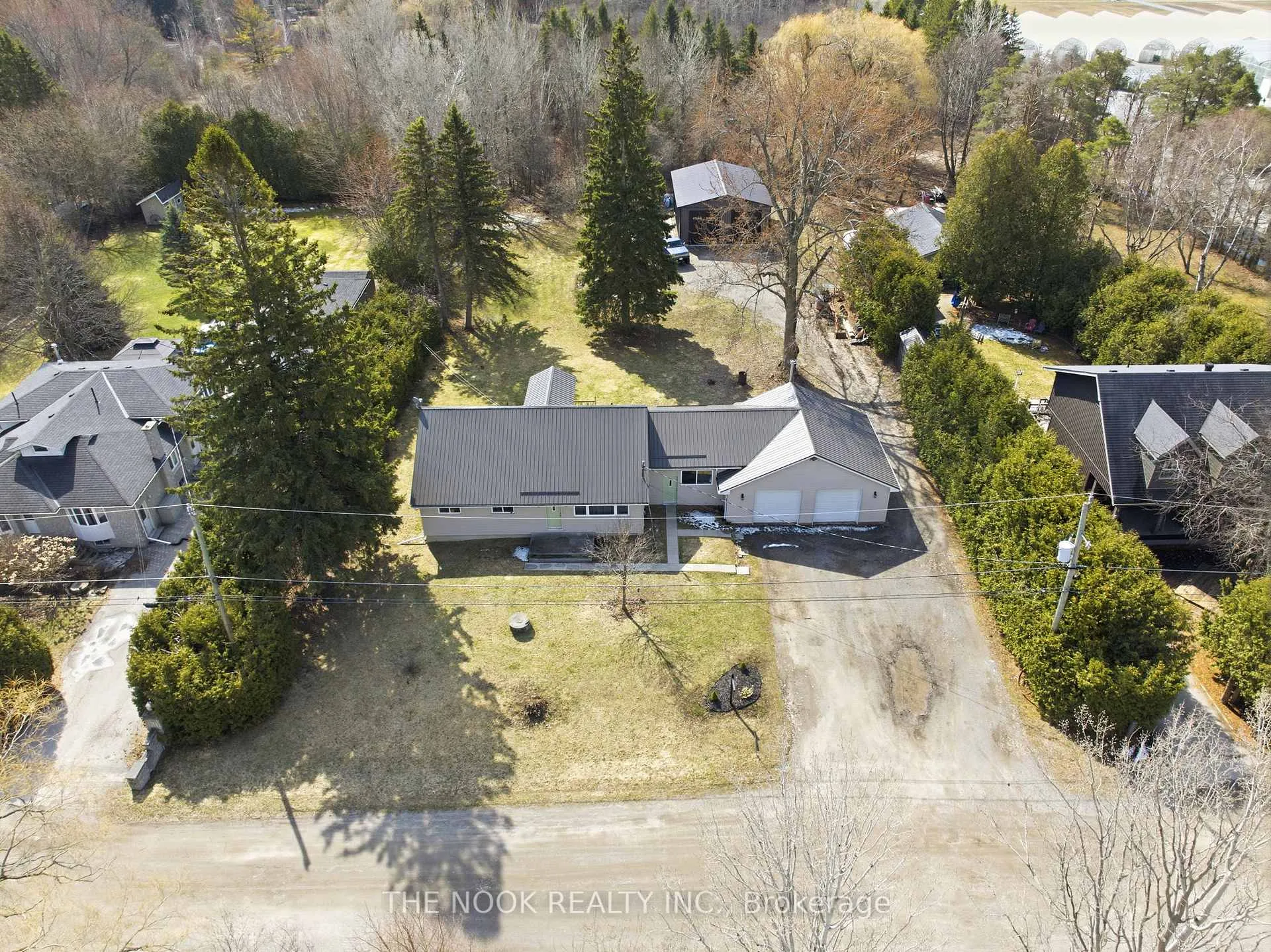 Photo 2 of 3824 Trulls Road, Clarington, Courtice — HOMEH
