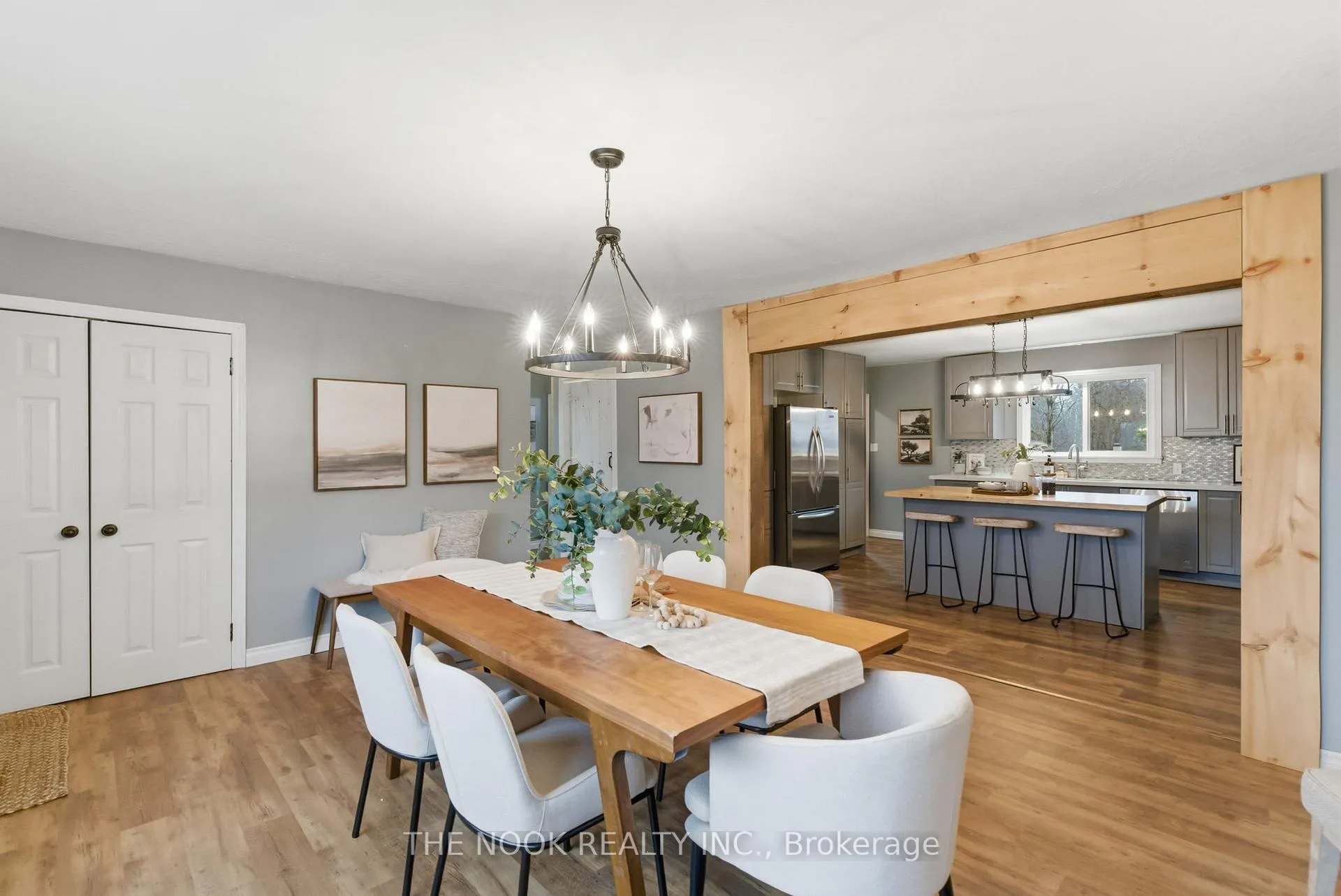 Photo 14 of 3824 Trulls Road, Clarington, Courtice — HOMEH