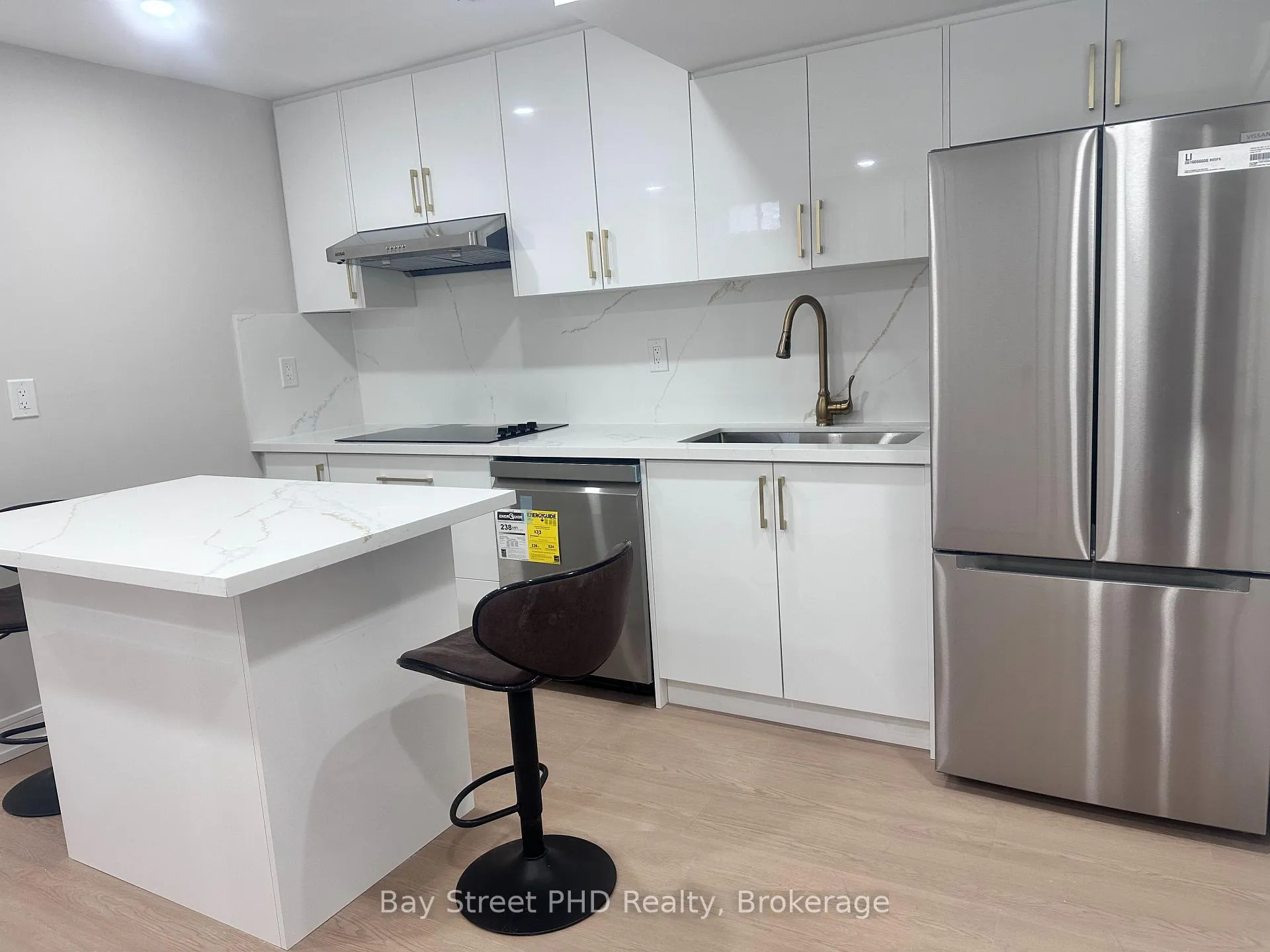 Photo 1 of Unit BSMT1, 28 West Normandy Drive, Markham, Cornell — HOMEH