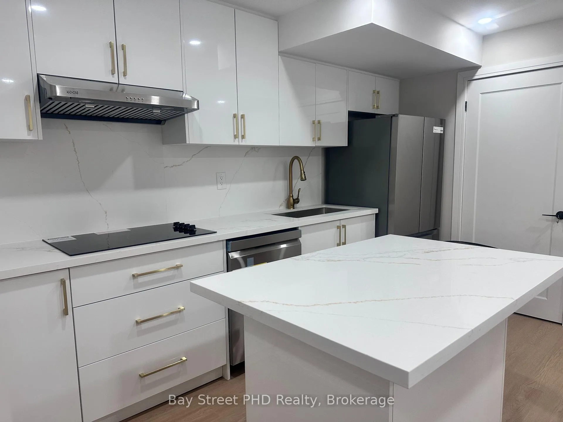 Photo 5 of Unit BSMT1, 28 West Normandy Drive, Markham, Cornell — HOMEH