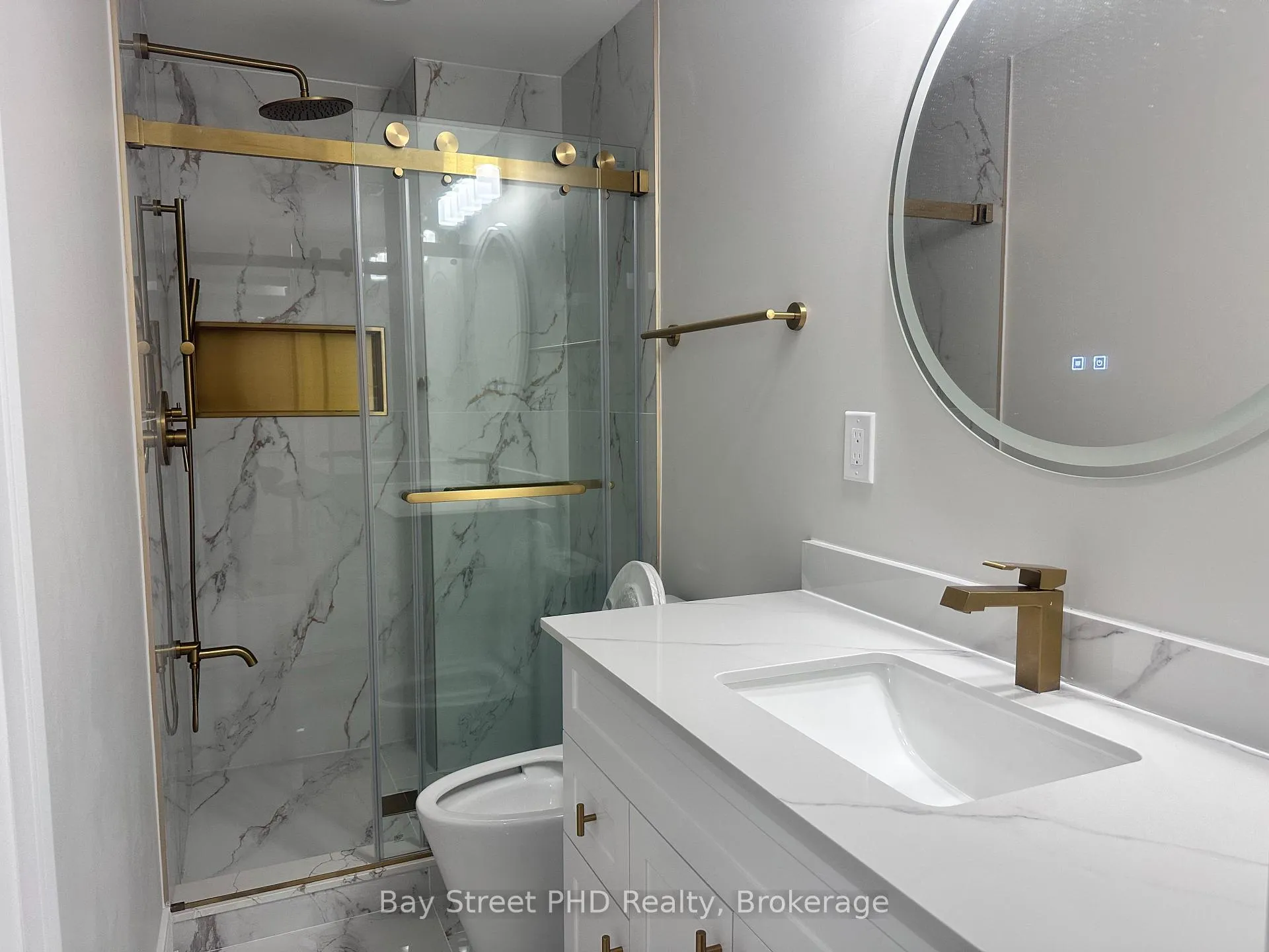 Photo 6 of Unit BSMT1, 28 West Normandy Drive, Markham, Cornell — HOMEH