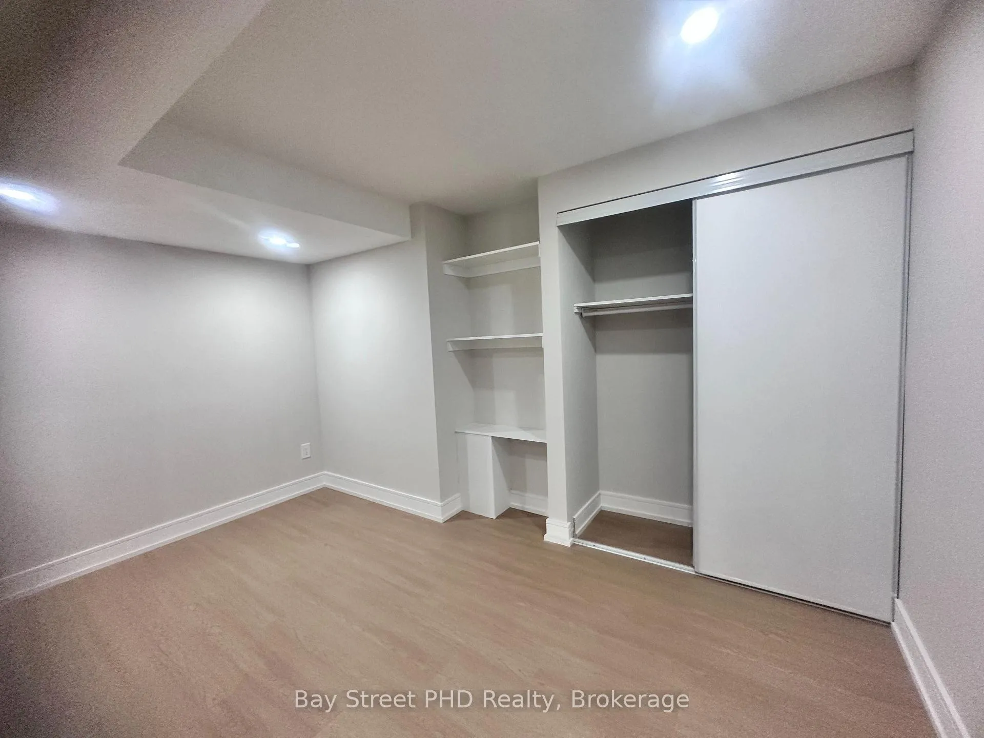 Photo 7 of Unit BSMT1, 28 West Normandy Drive, Markham, Cornell — HOMEH