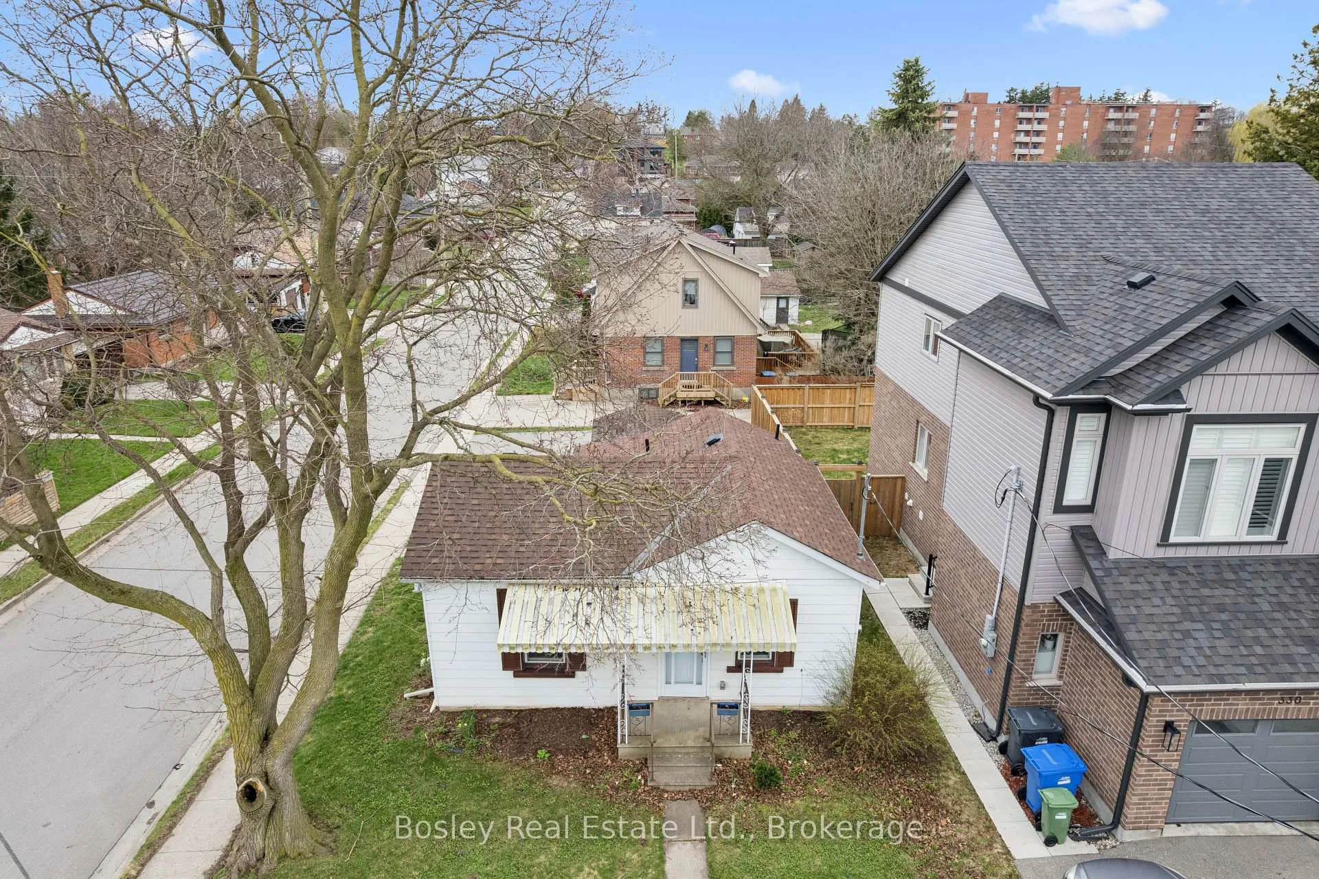 Photo 35 of 326 Exhibition Street, Guelph, Exhibition Park — HOMEH