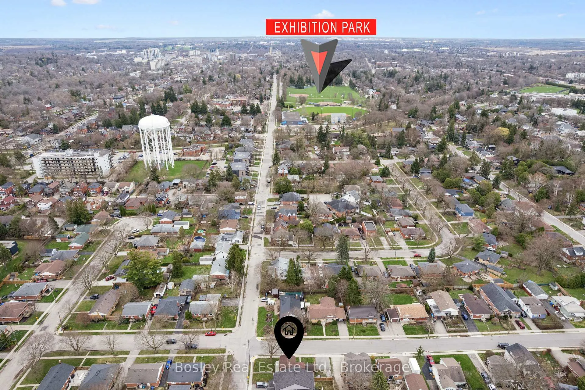 Photo 42 of 326 Exhibition Street, Guelph, Exhibition Park — HOMEH