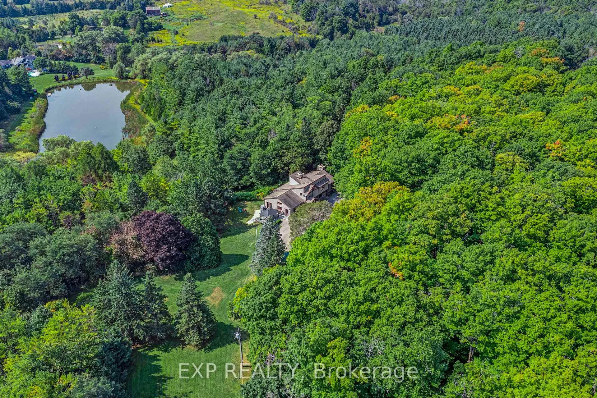 Photo 1 of 18340 Bathurst Street, King, Rural King — HOMEH