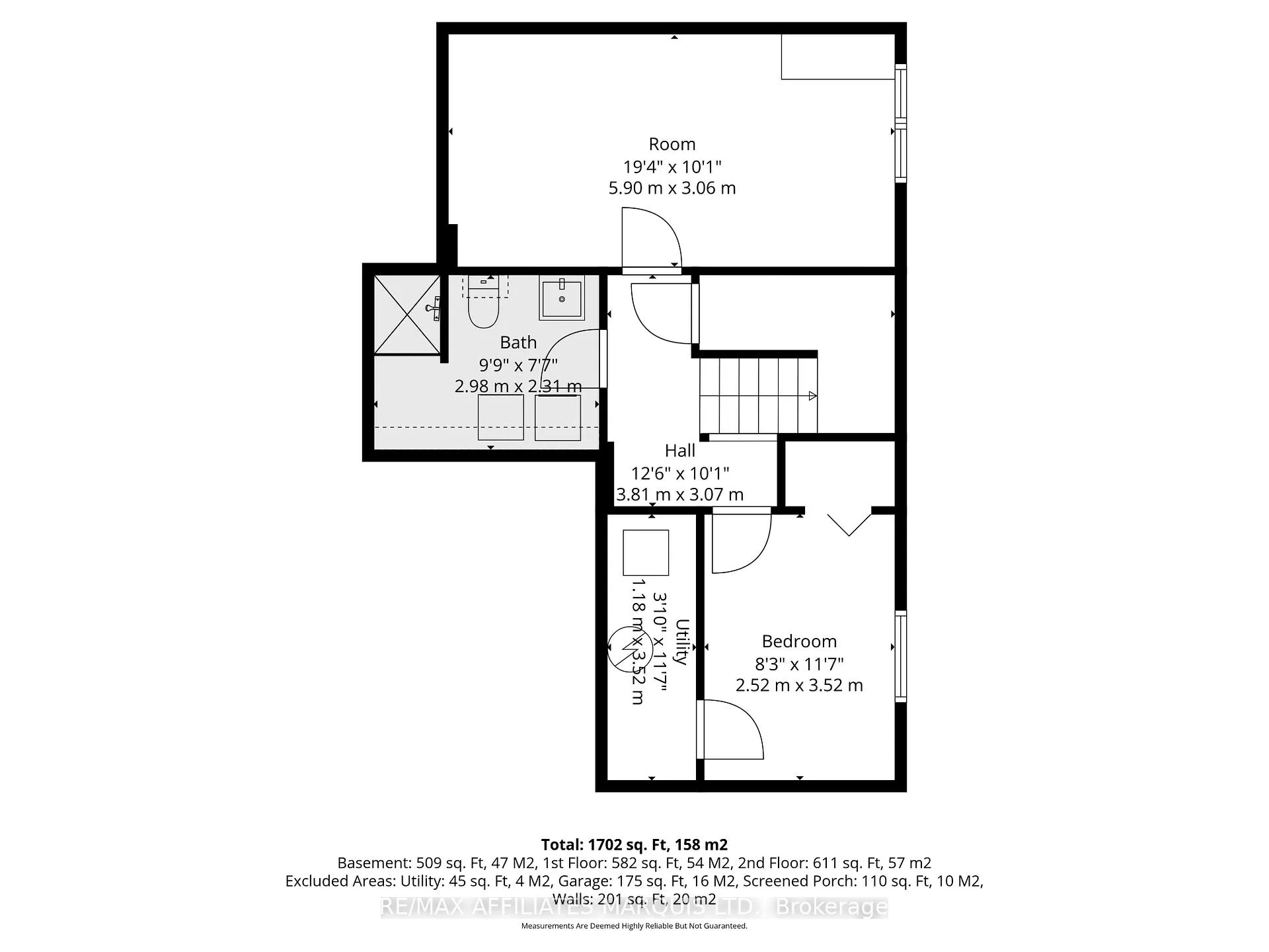 Photo 37 of 672 Champlain Drive, Cornwall — HOMEH