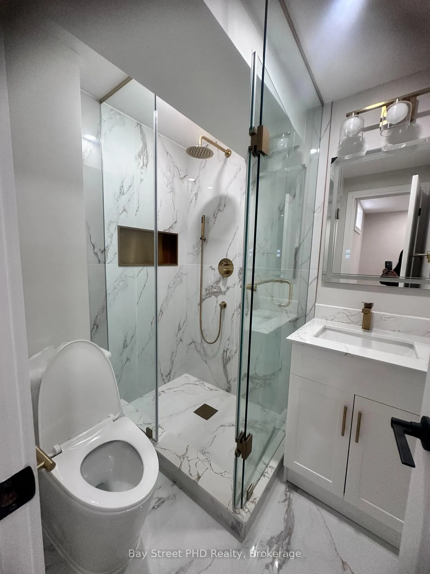 Photo 6 of Unit BSMT2, 28 West Normandy Drive, Markham, Cornell — HOMEH