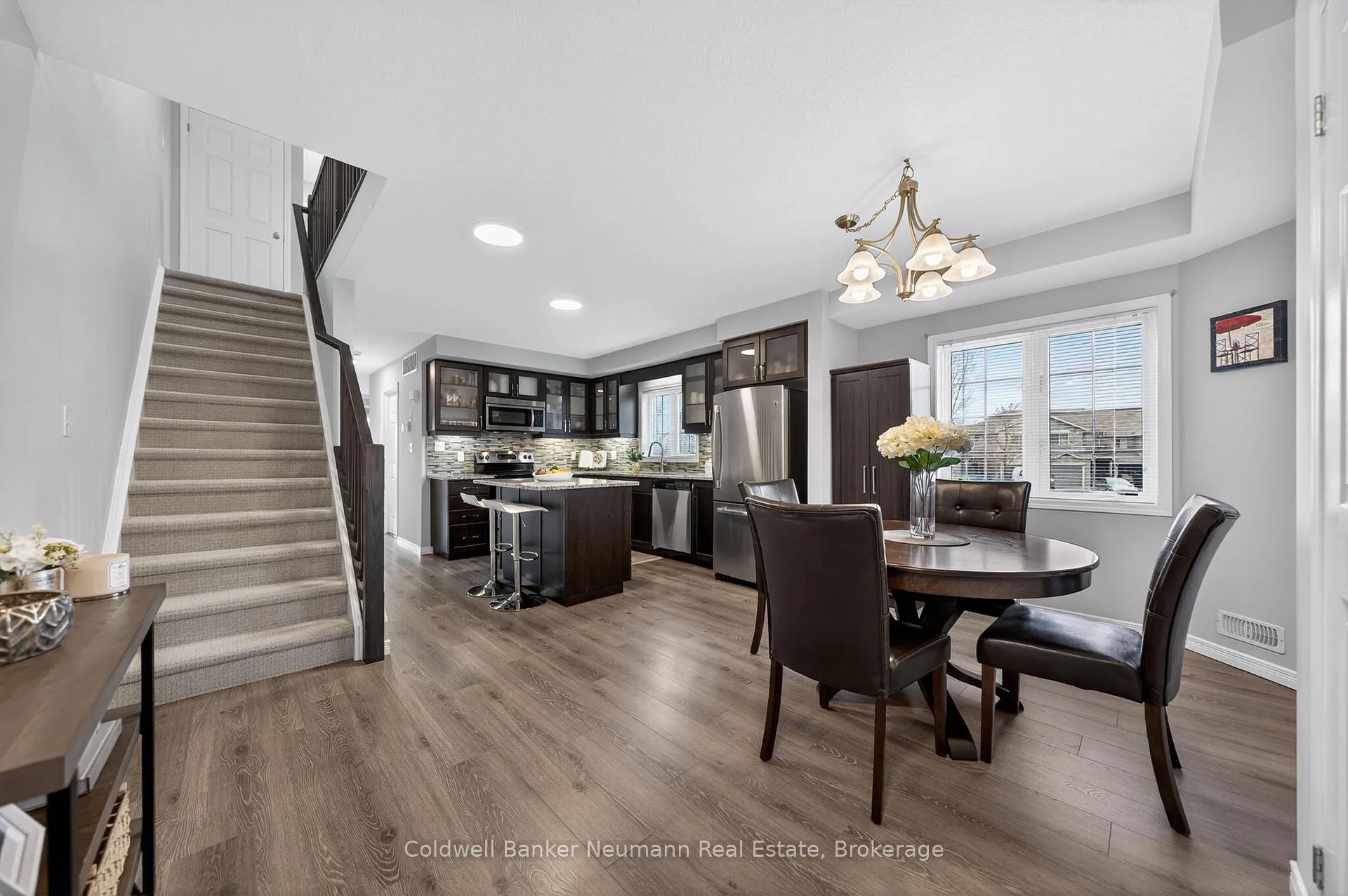 Photo 4 of Unit 25C, 388 Old Huron Road, Kitchener — HOMEH