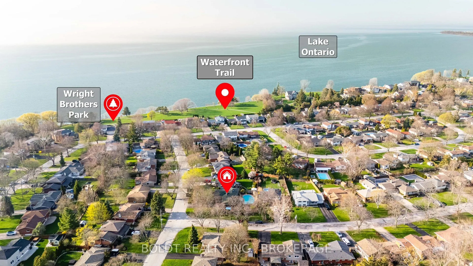 Photo 29 of 24 Mississauga Road, St. Catharines, Lakeshore — HOMEH