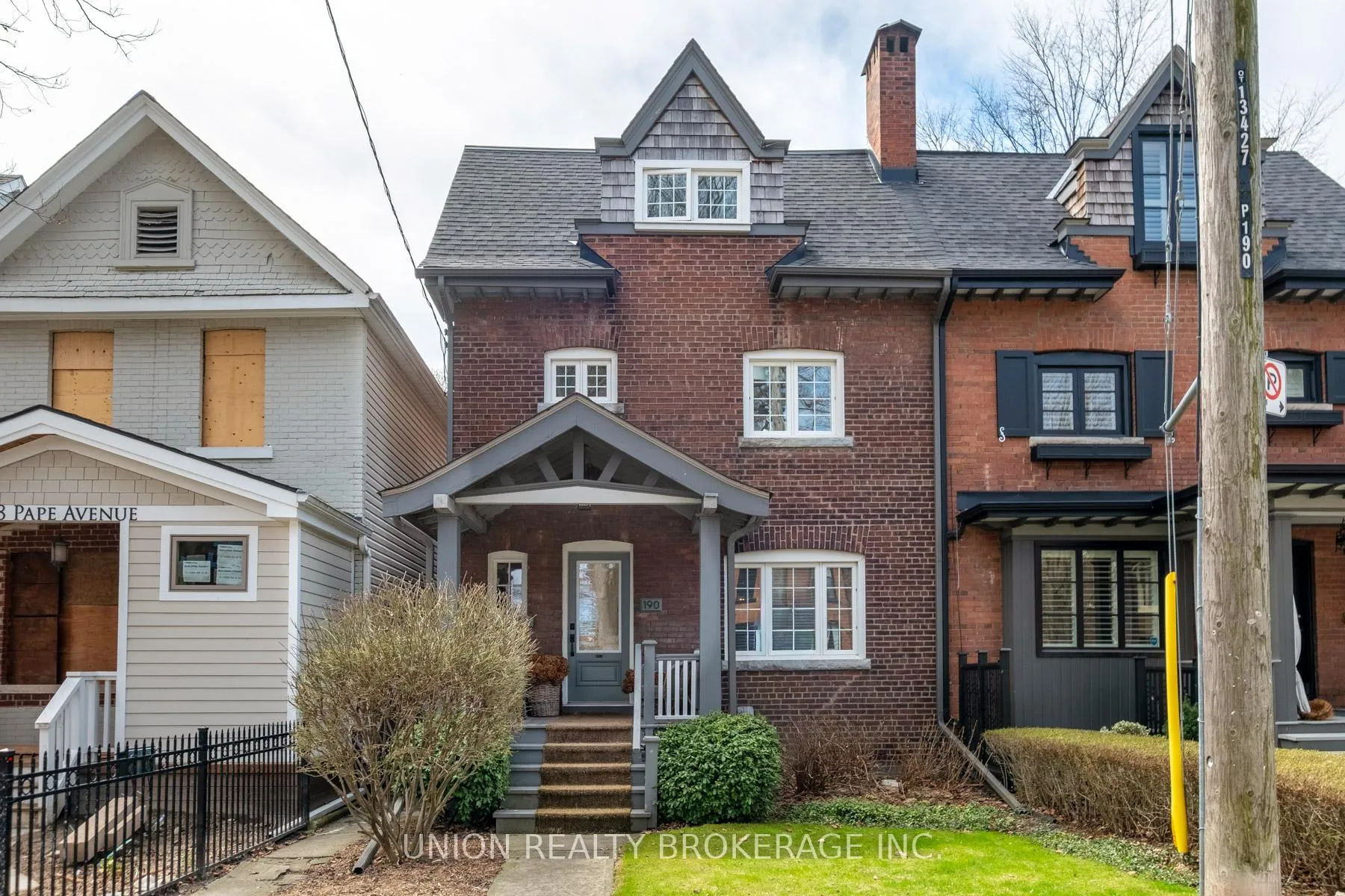Photo 1 of 190 Pape Avenue, Toronto, South Riverdale — HOMEH