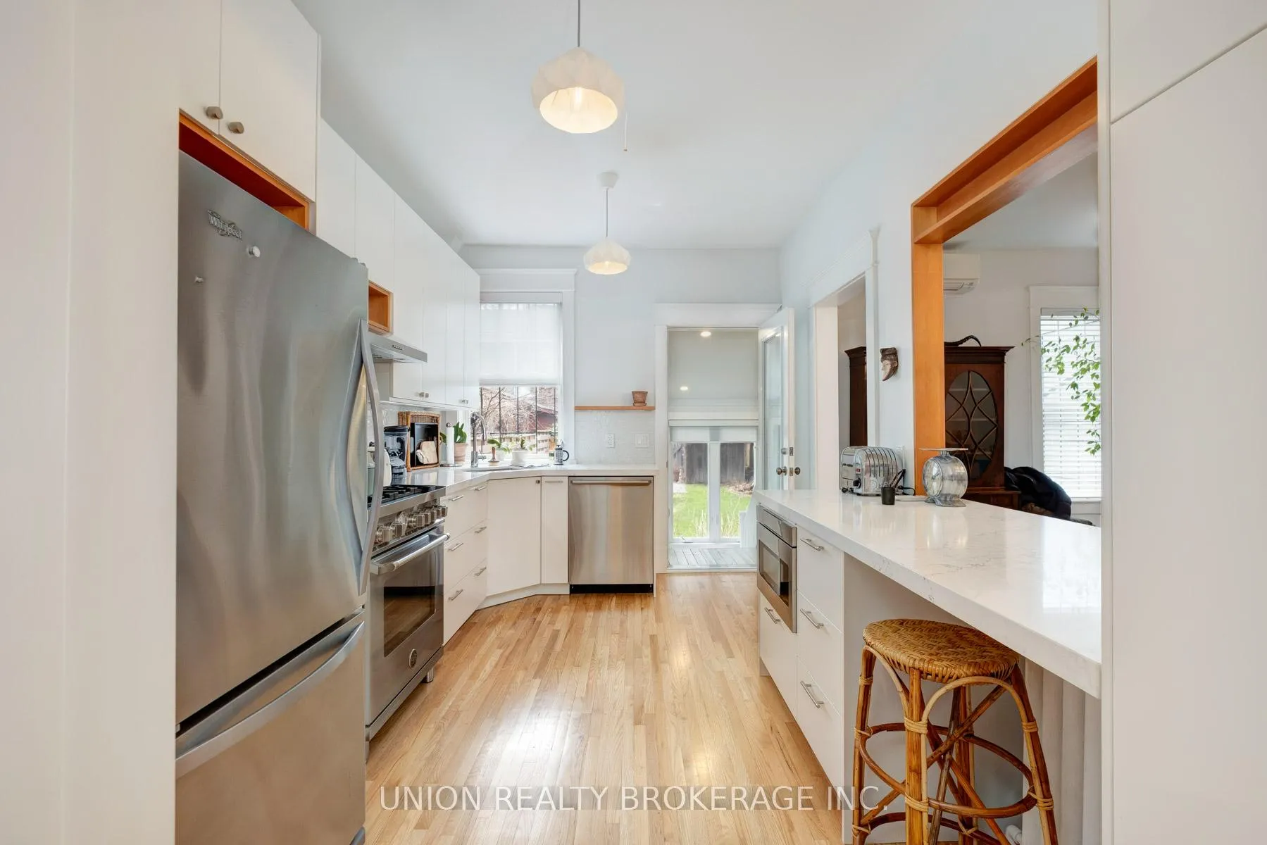 Photo 10 of 190 Pape Avenue, Toronto, South Riverdale — HOMEH