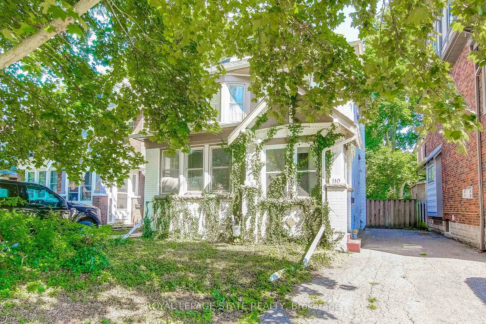 Photo 1 of 110 Dromore Crescent, Hamilton, Westdale — HOMEH