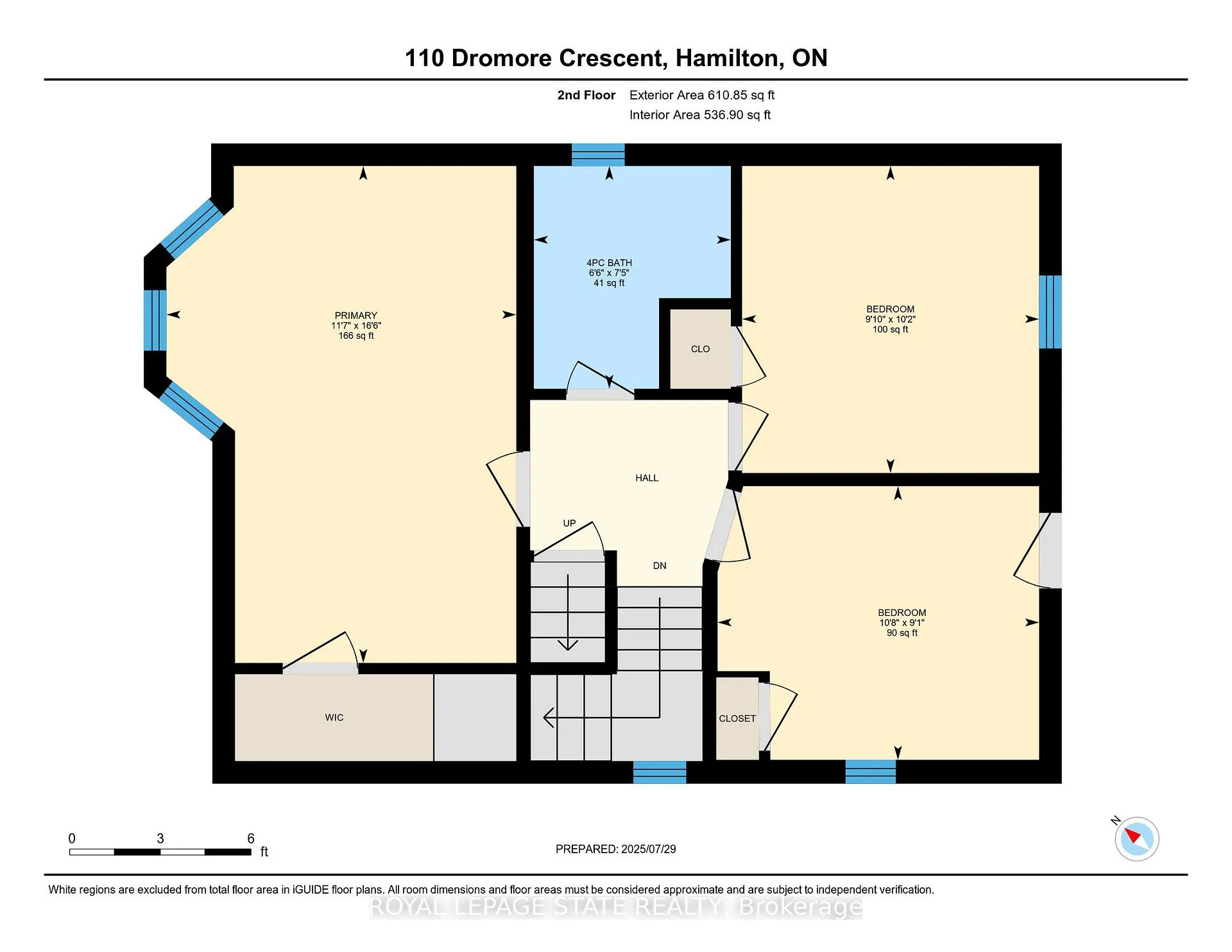 Photo 22 of 110 Dromore Crescent, Hamilton, Westdale — HOMEH