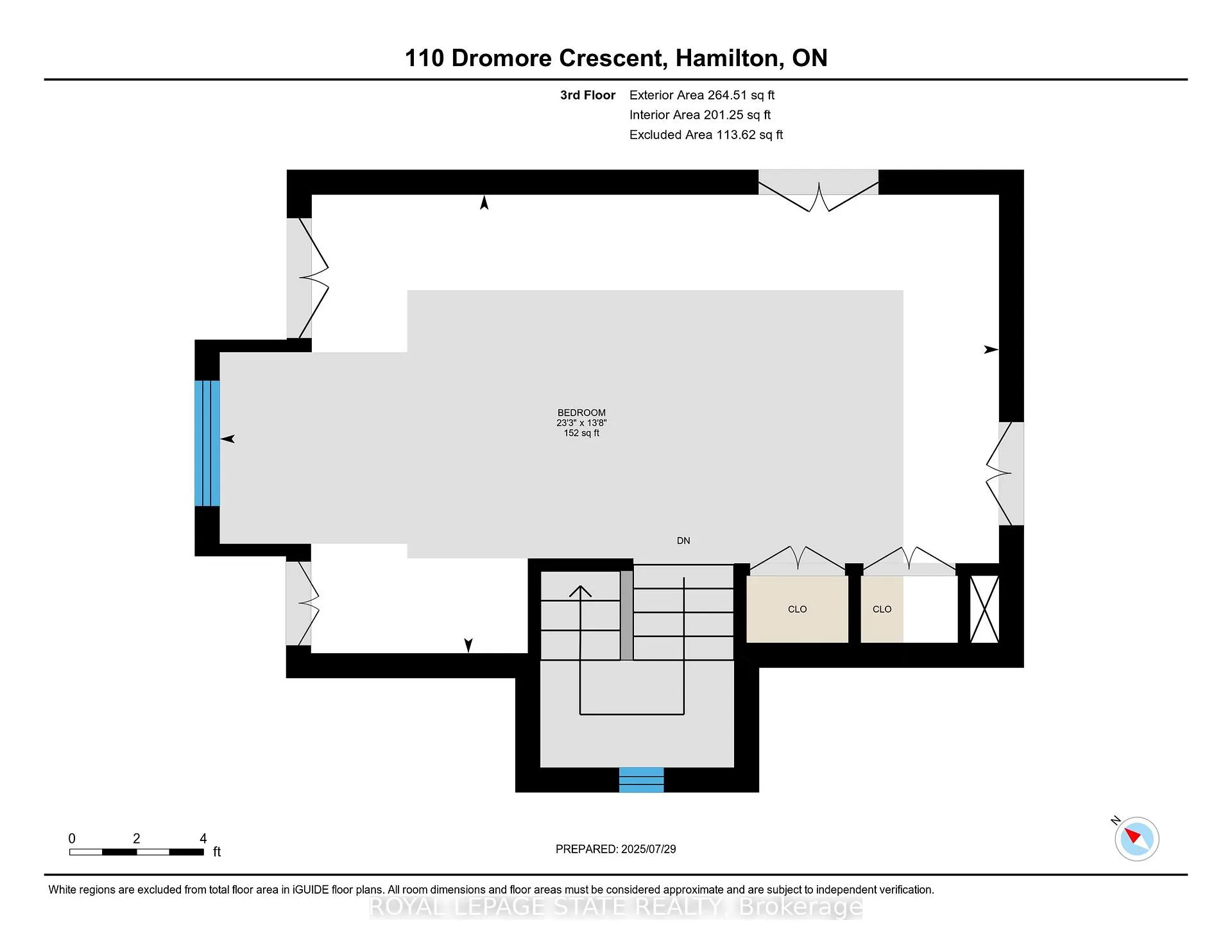 Photo 23 of 110 Dromore Crescent, Hamilton, Westdale — HOMEH