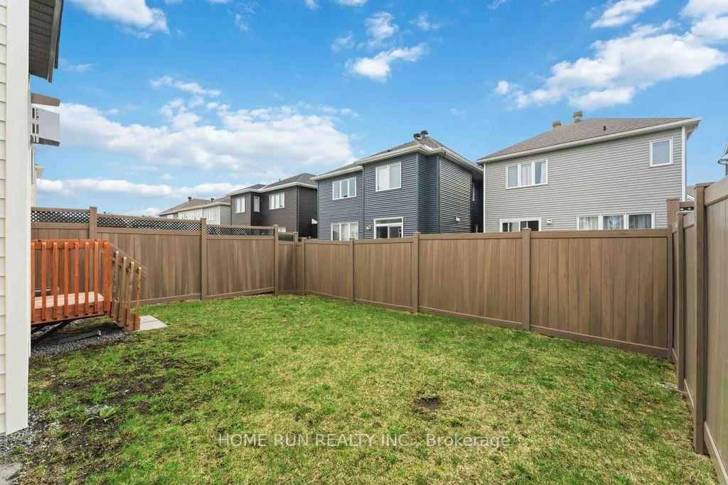 Photo 34 of 830 Regulus Ridge, Ottawa, Barrhaven - Half Moon Bay — HOMEH