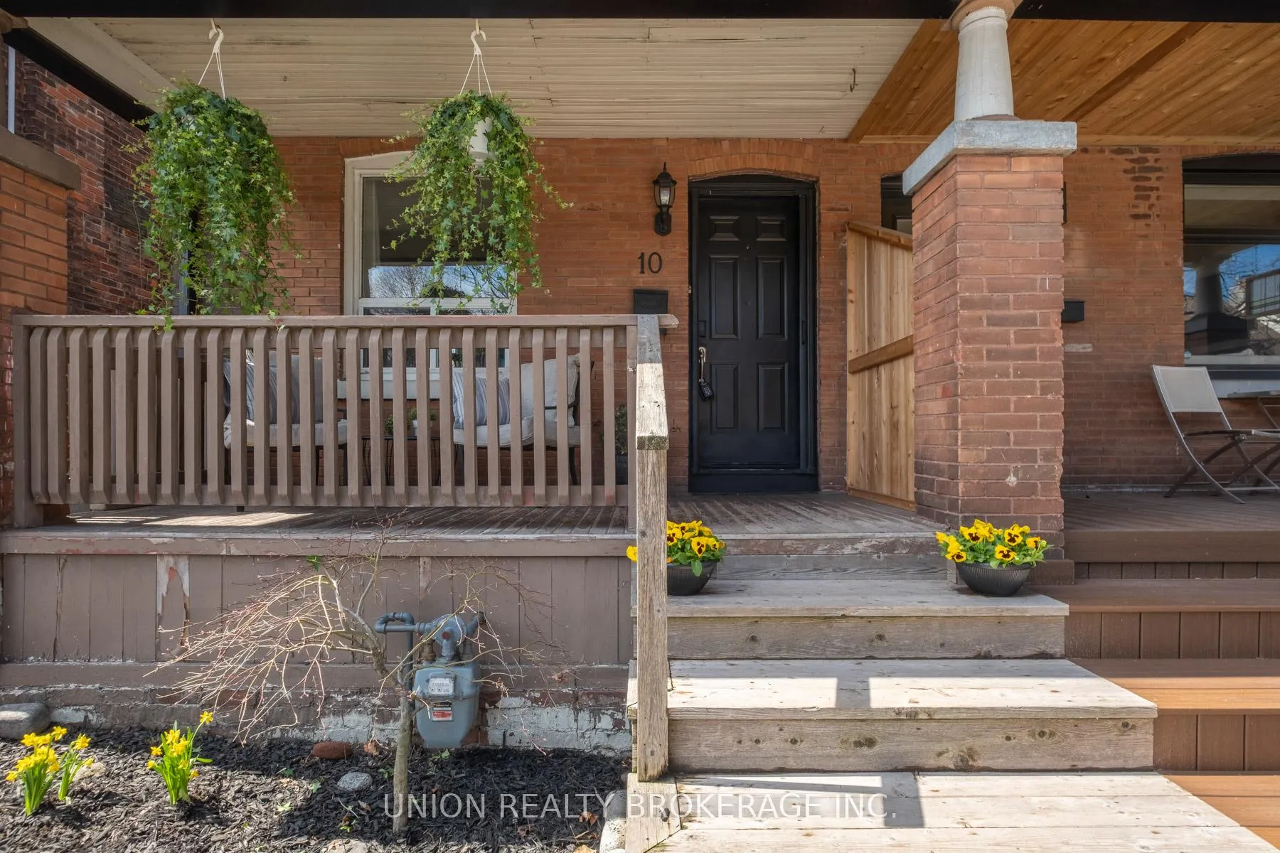 Photo 2 of 10 Bertmount Avenue, Toronto, South Riverdale — HOMEH