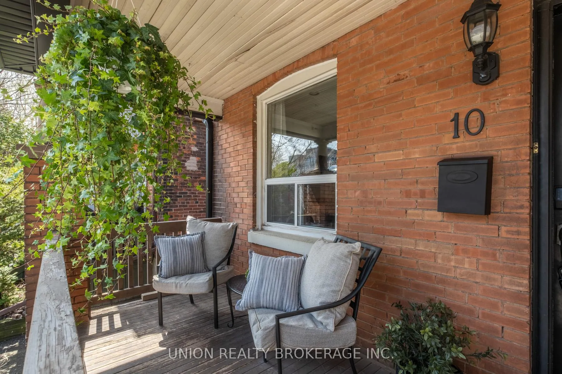 Photo 3 of 10 Bertmount Avenue, Toronto, South Riverdale — HOMEH