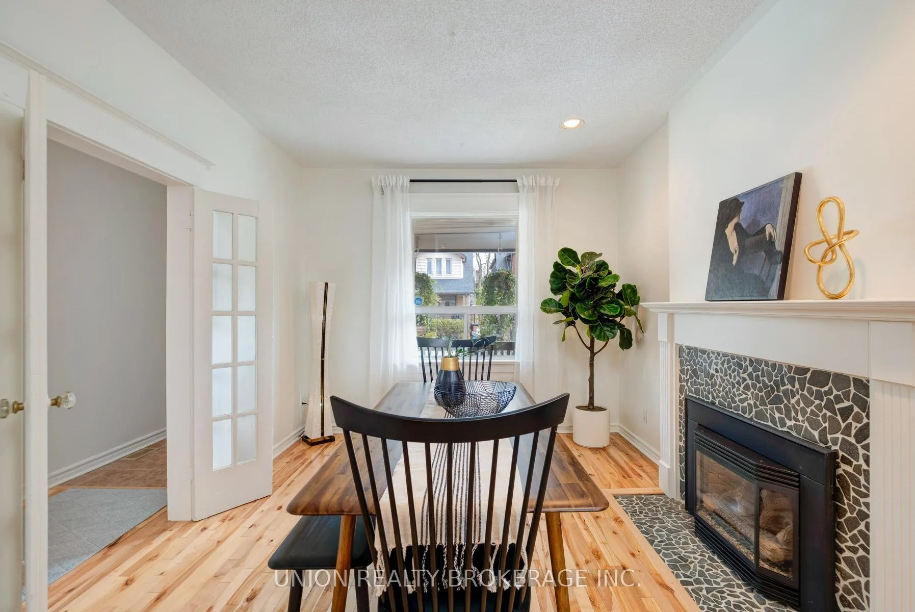 Photo 7 of 10 Bertmount Avenue, Toronto, South Riverdale — HOMEH
