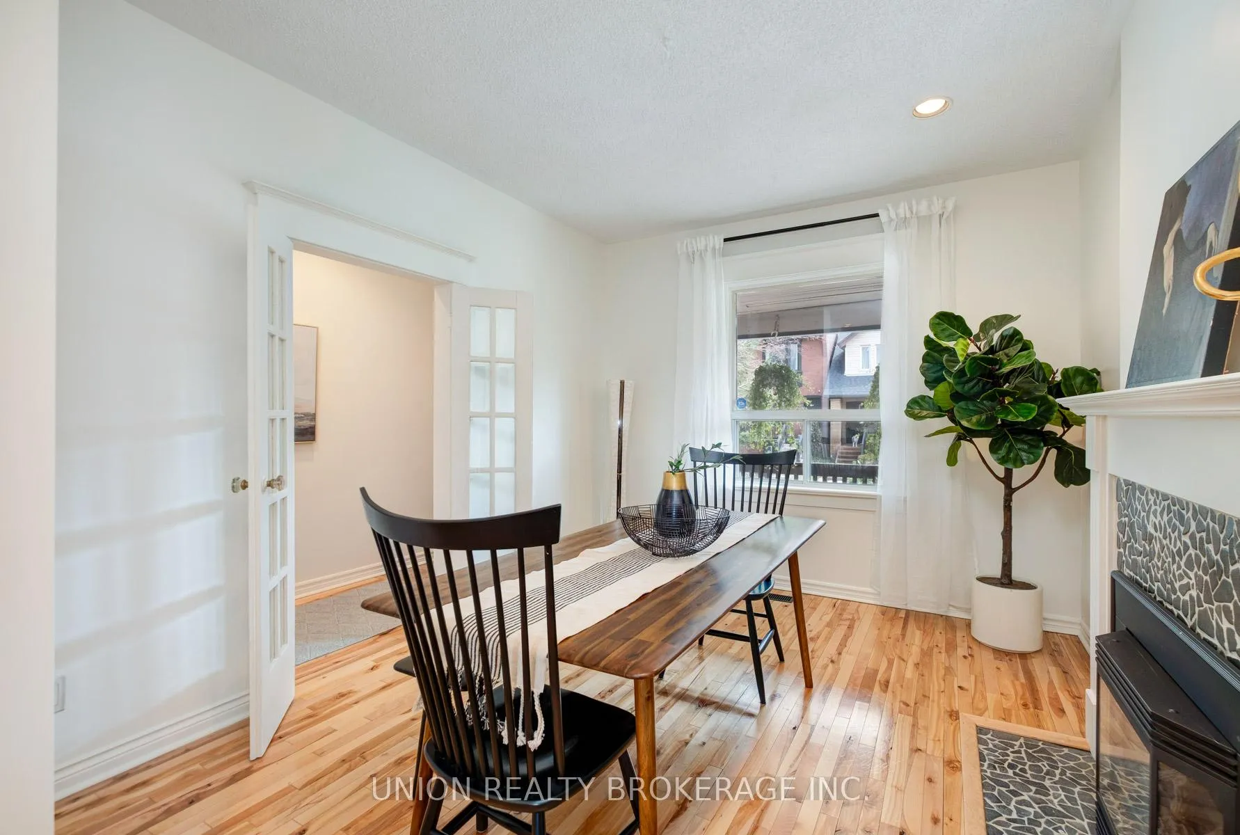 Photo 8 of 10 Bertmount Avenue, Toronto, South Riverdale — HOMEH
