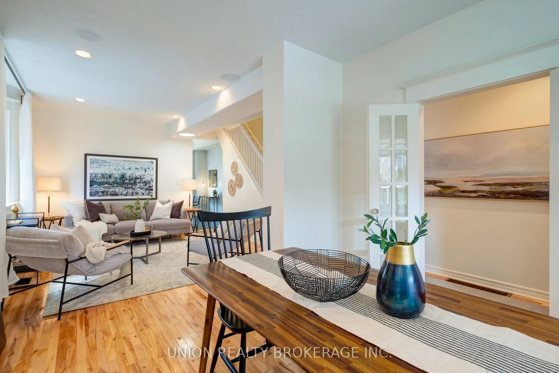 Photo 9 of 10 Bertmount Avenue, Toronto, South Riverdale — HOMEH