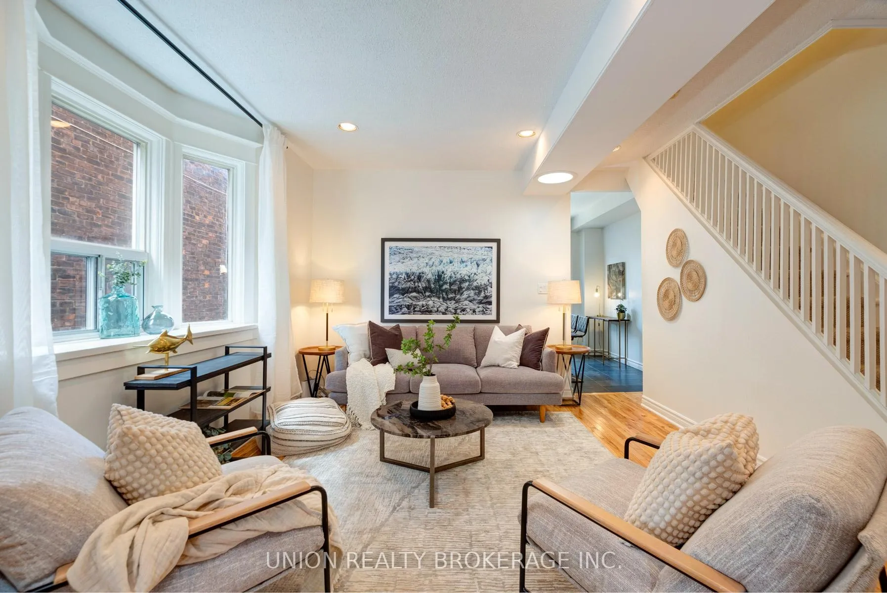 Photo 11 of 10 Bertmount Avenue, Toronto, South Riverdale — HOMEH