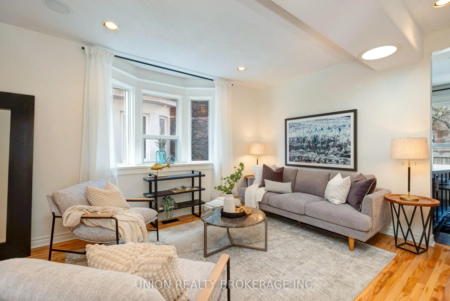 Photo 12 of 10 Bertmount Avenue, Toronto, South Riverdale — HOMEH