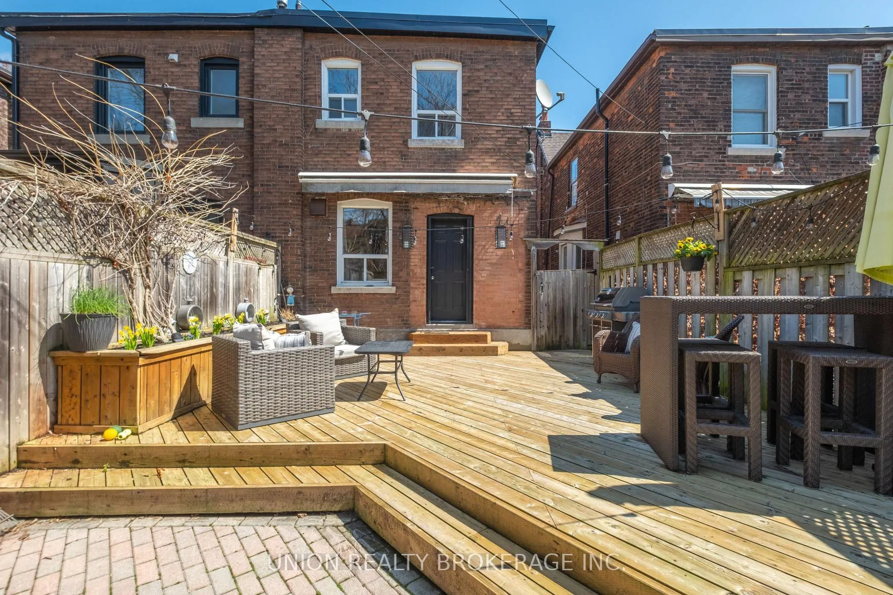 Photo 32 of 10 Bertmount Avenue, Toronto, South Riverdale — HOMEH