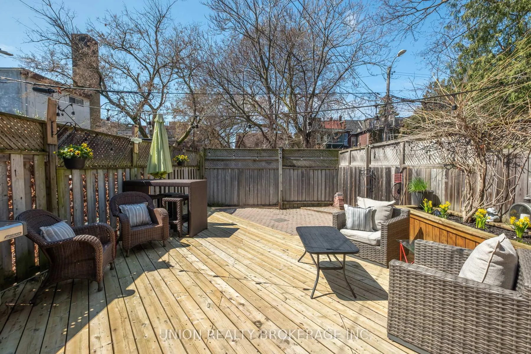 Photo 33 of 10 Bertmount Avenue, Toronto, South Riverdale — HOMEH