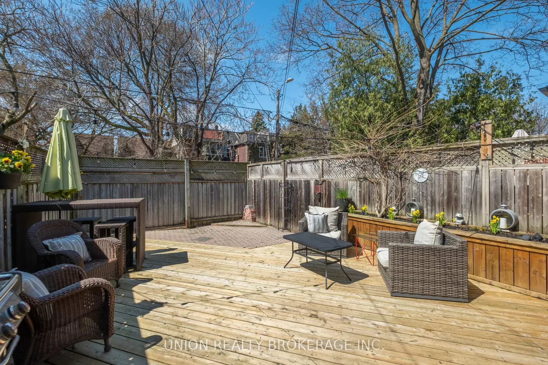 Photo 35 of 10 Bertmount Avenue, Toronto, South Riverdale — HOMEH
