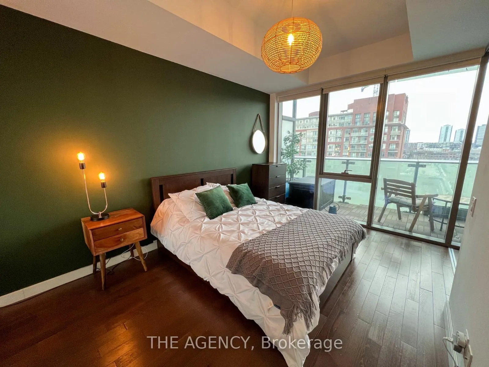 Photo 8 of Unit 803, 390 Cherry Street, Toronto, Waterfront Communities — HOMEH