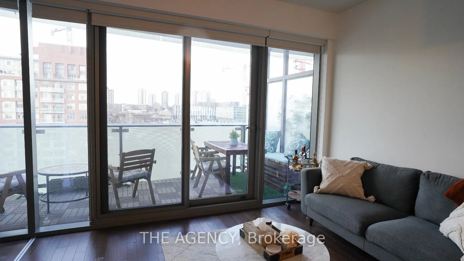 Photo 10 of Unit 803, 390 Cherry Street, Toronto, Waterfront Communities — HOMEH