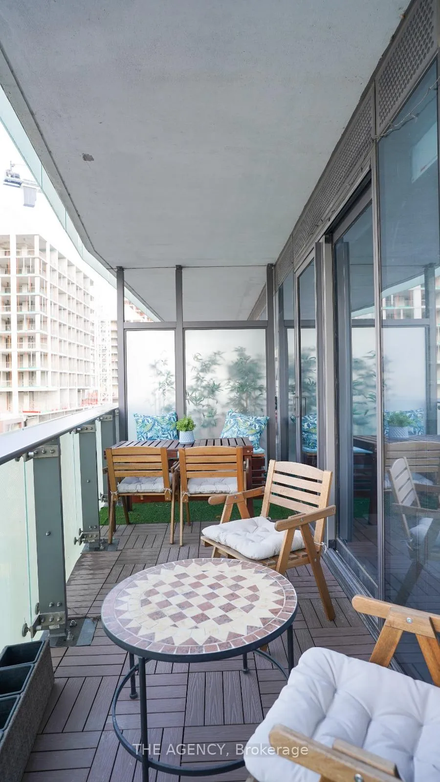 Photo 11 of Unit 803, 390 Cherry Street, Toronto, Waterfront Communities — HOMEH