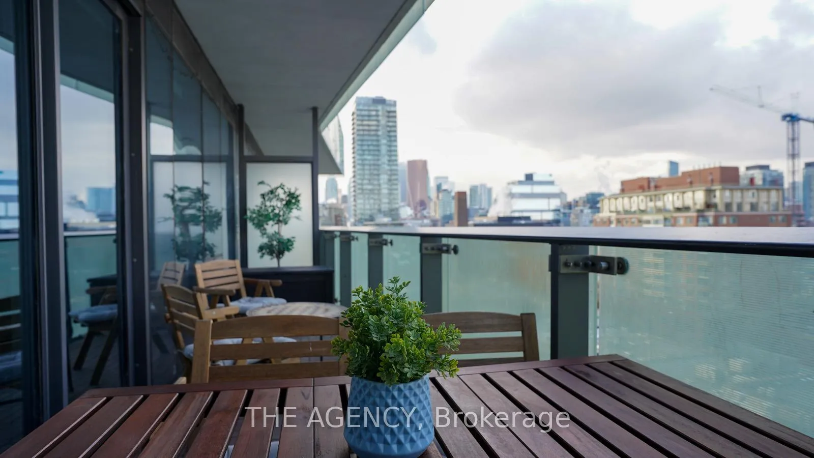 Photo 12 of Unit 803, 390 Cherry Street, Toronto, Waterfront Communities — HOMEH