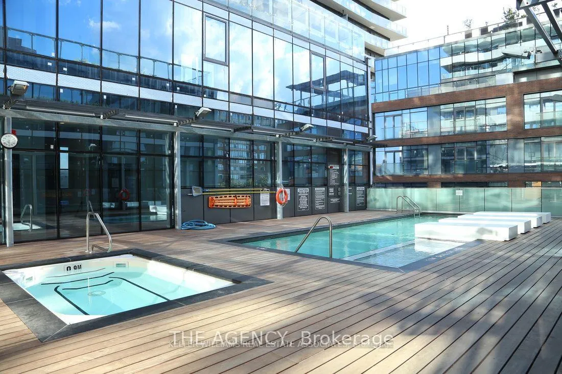 Photo 13 of Unit 803, 390 Cherry Street, Toronto, Waterfront Communities — HOMEH
