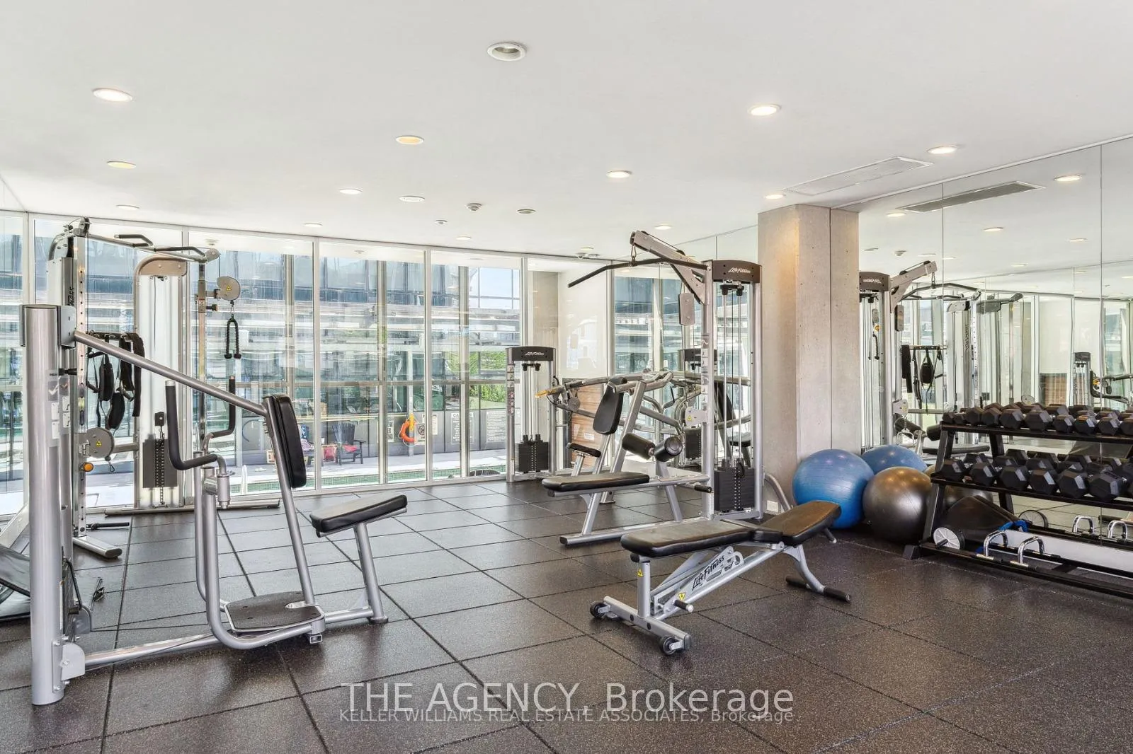 Photo 14 of Unit 803, 390 Cherry Street, Toronto, Waterfront Communities — HOMEH