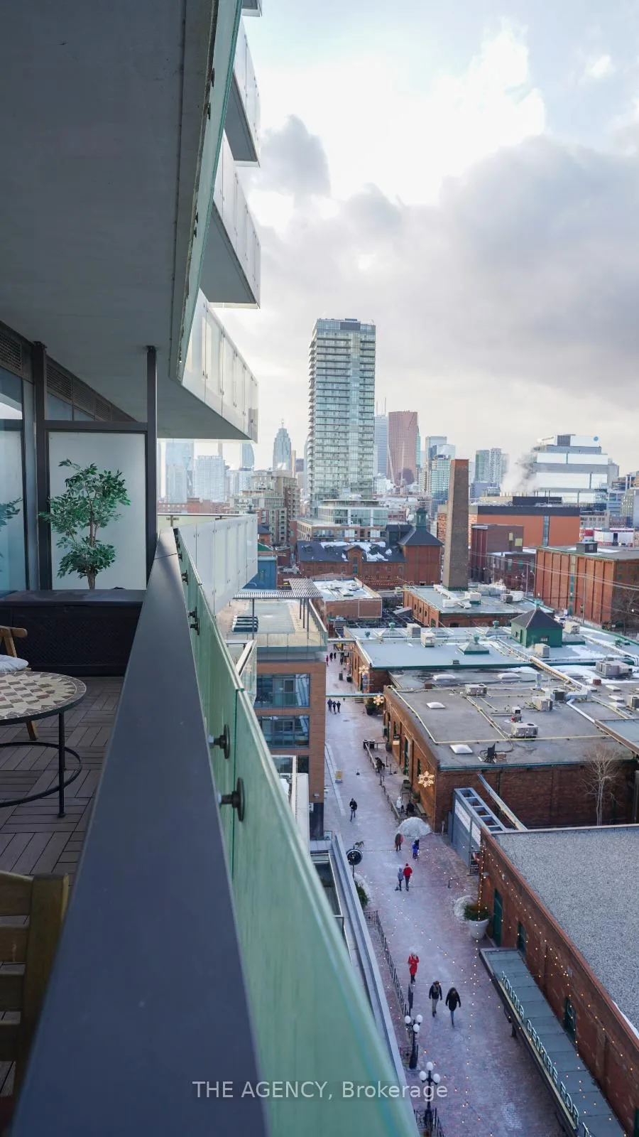 Photo 15 of Unit 803, 390 Cherry Street, Toronto, Waterfront Communities — HOMEH