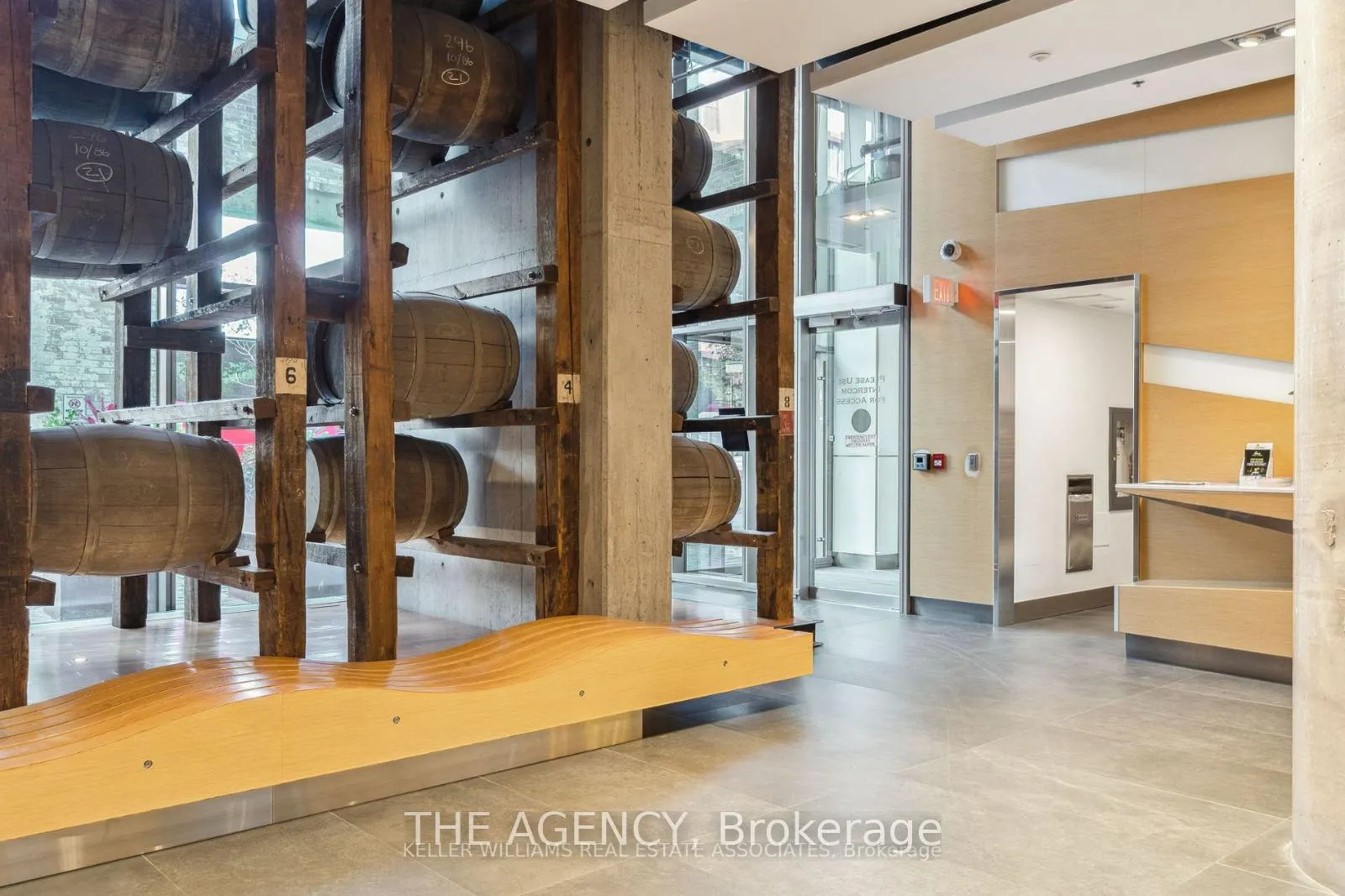 Photo 16 of Unit 803, 390 Cherry Street, Toronto, Waterfront Communities — HOMEH