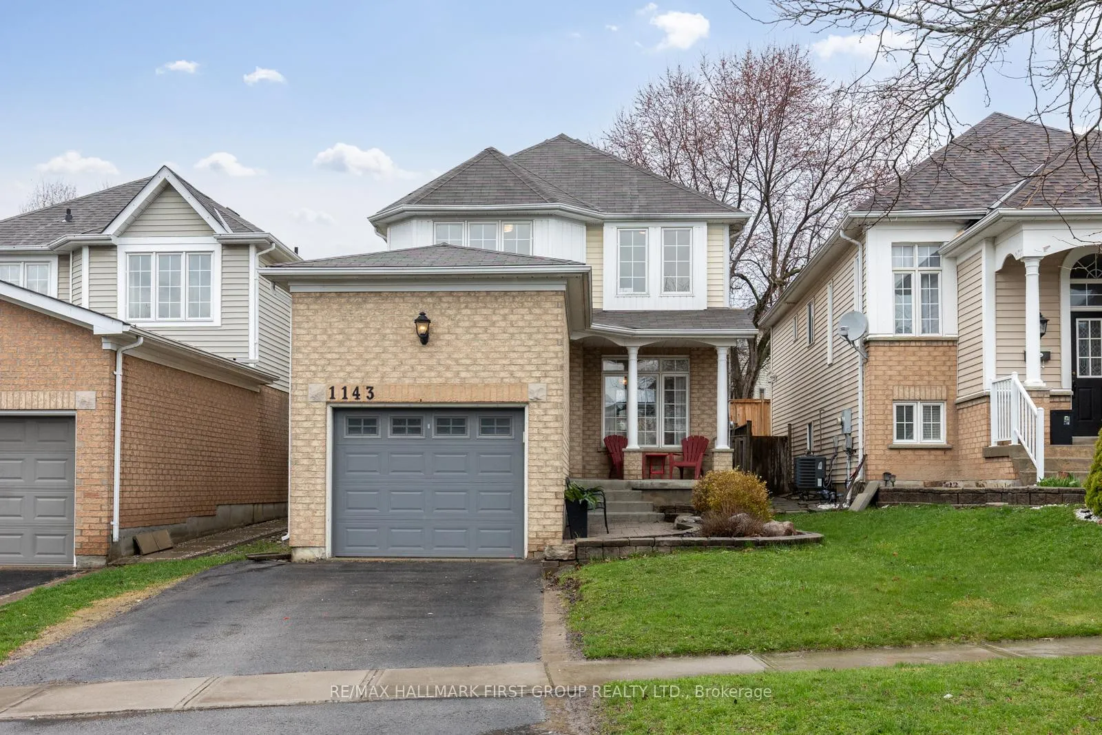 Photo 1 of 1143 Timberland Crescent, Oshawa, Pinecrest — HOMEH