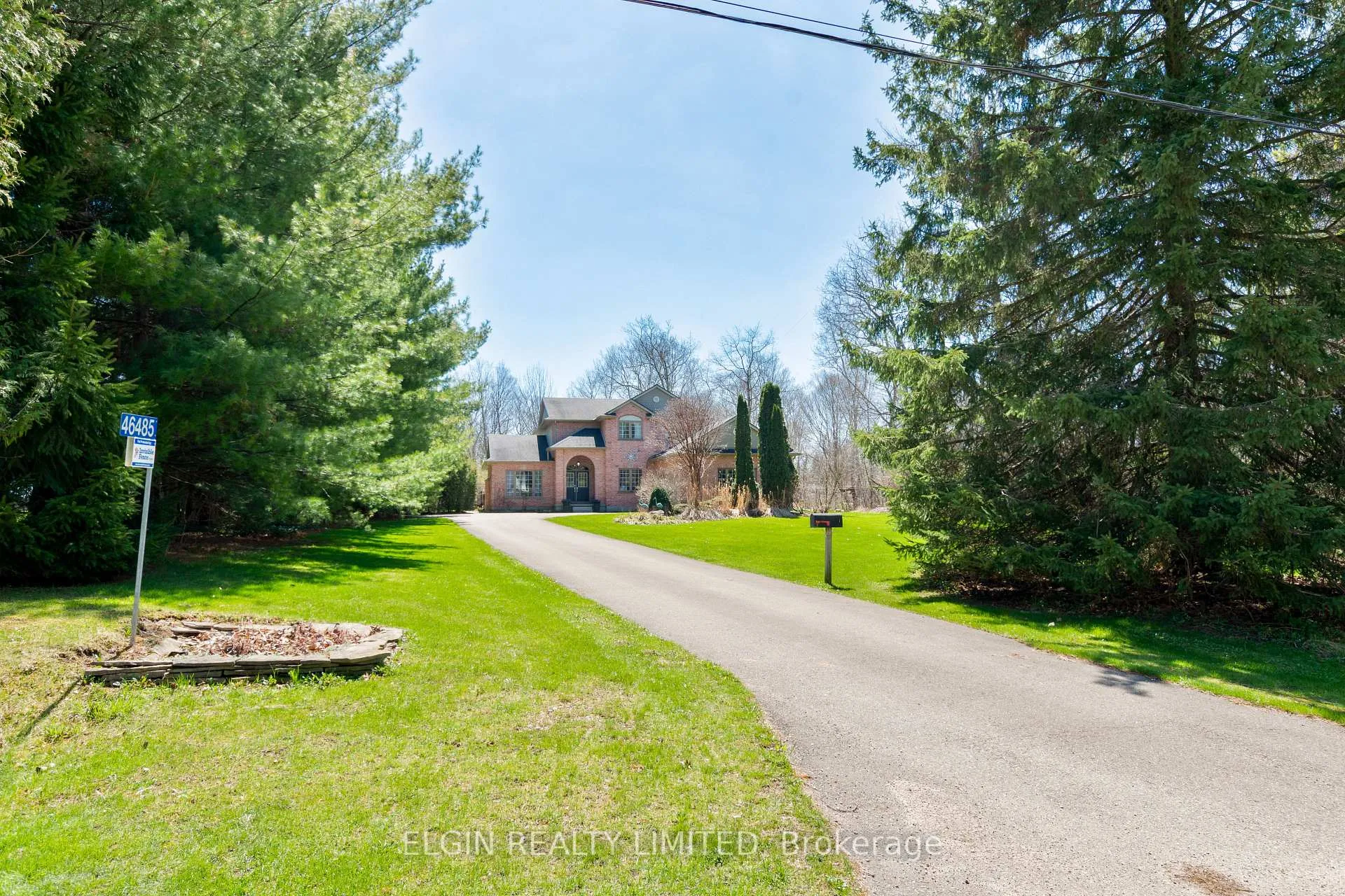 Photo 1 of 46485 Sparta Line, Central Elgin, Sparta — HOMEH