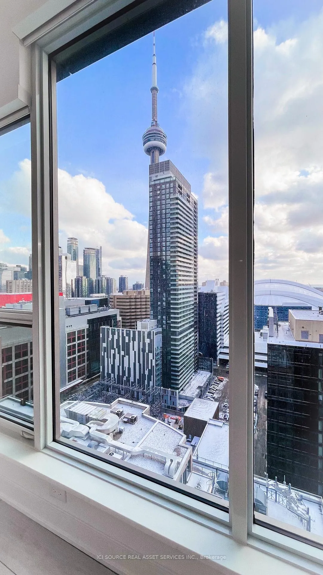 Photo 4 of Unit 2116, 35 Mercer Street, Toronto, Waterfront Communities — HOMEH