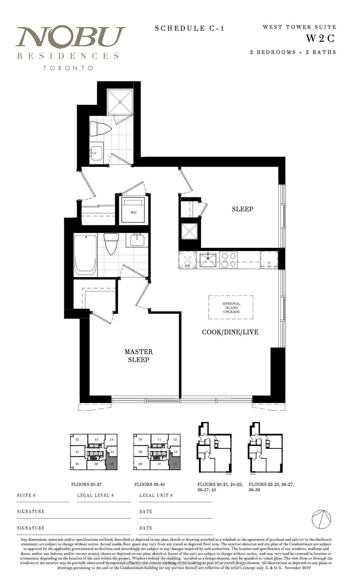 Photo 34 of Unit 2116, 35 Mercer Street, Toronto, Waterfront Communities — HOMEH