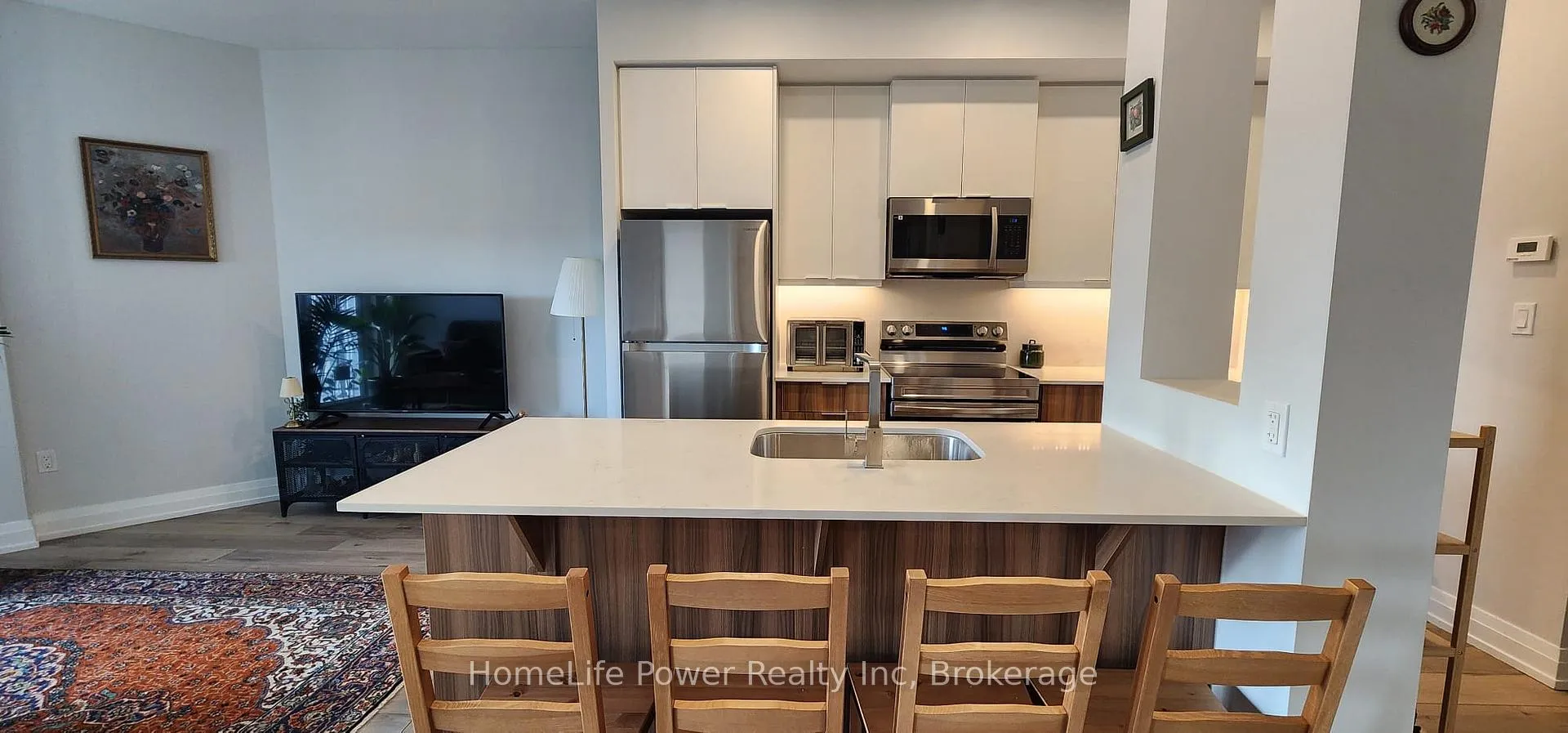 Photo 5 of Unit 801, 90 Starwood Drive, Guelph, Grange Road — HOMEH